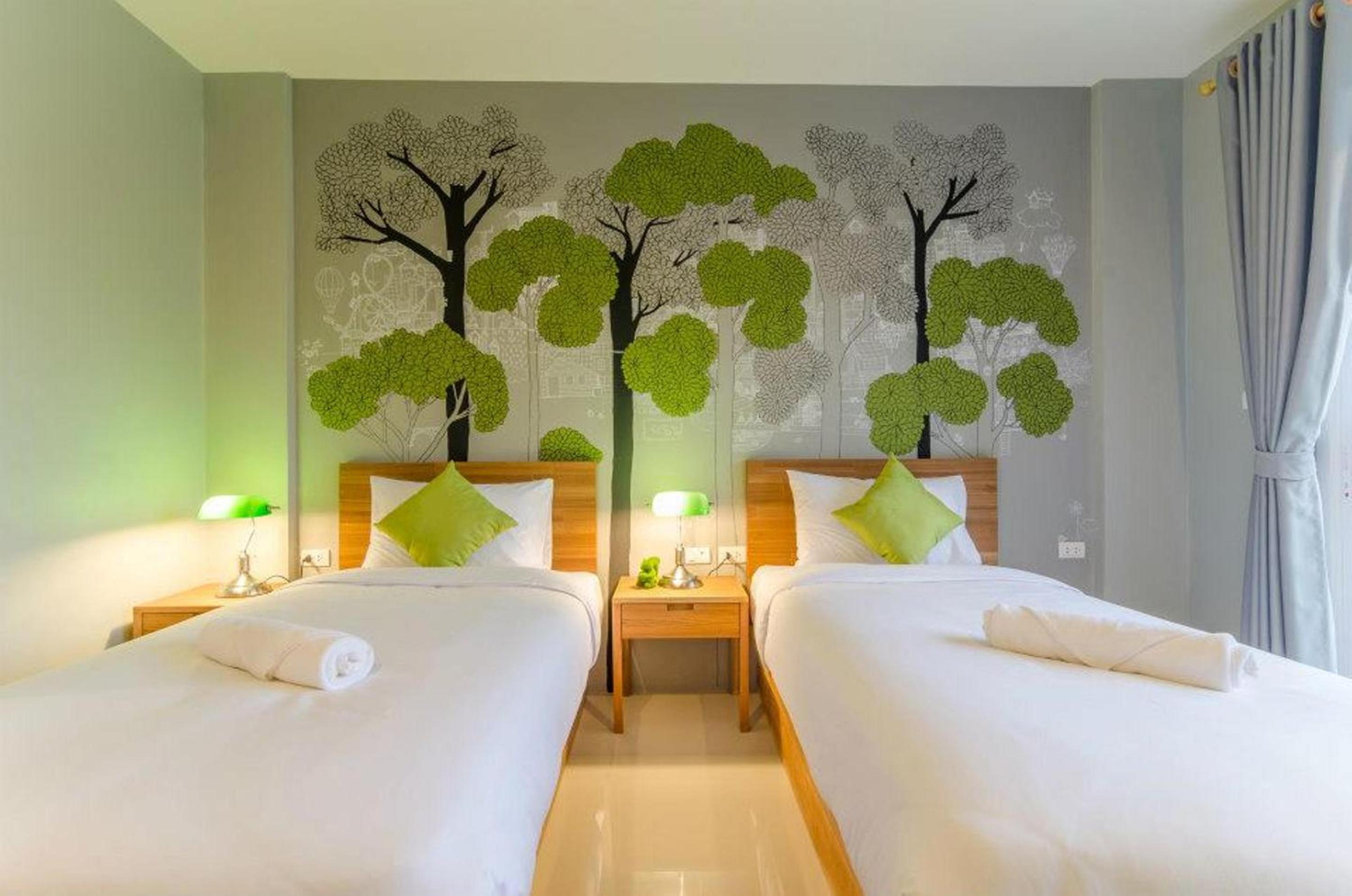 Standard Double or Twin Room with Balcony - Photo 5