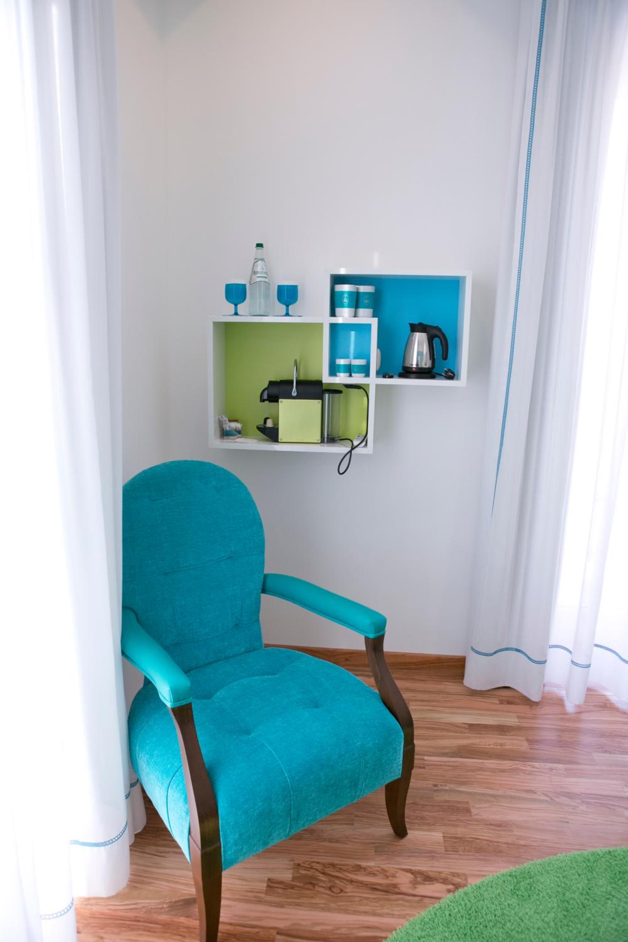 Junior Suite with Balcony - Depandance photo 2