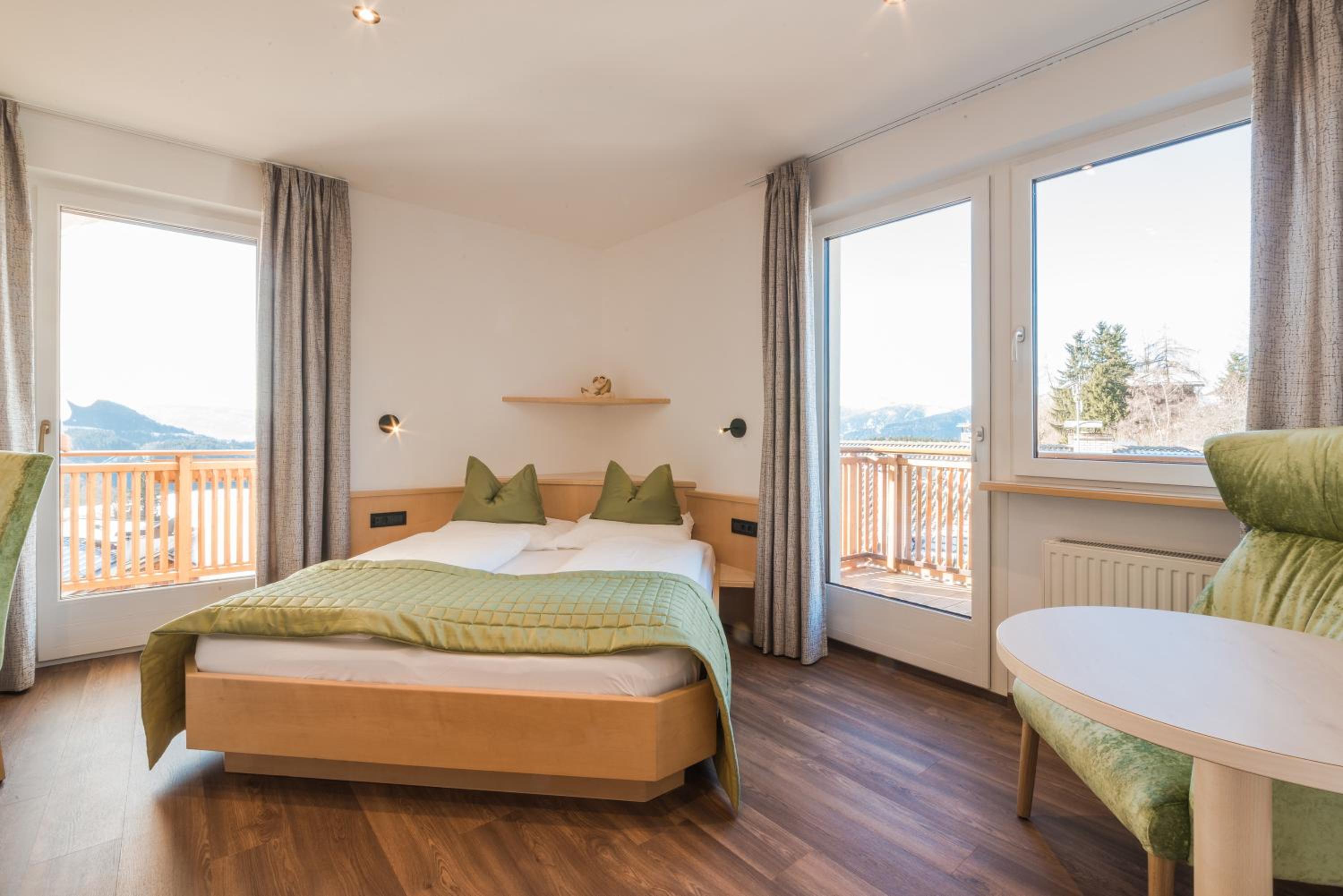 Double Room with Balcony photo 2
