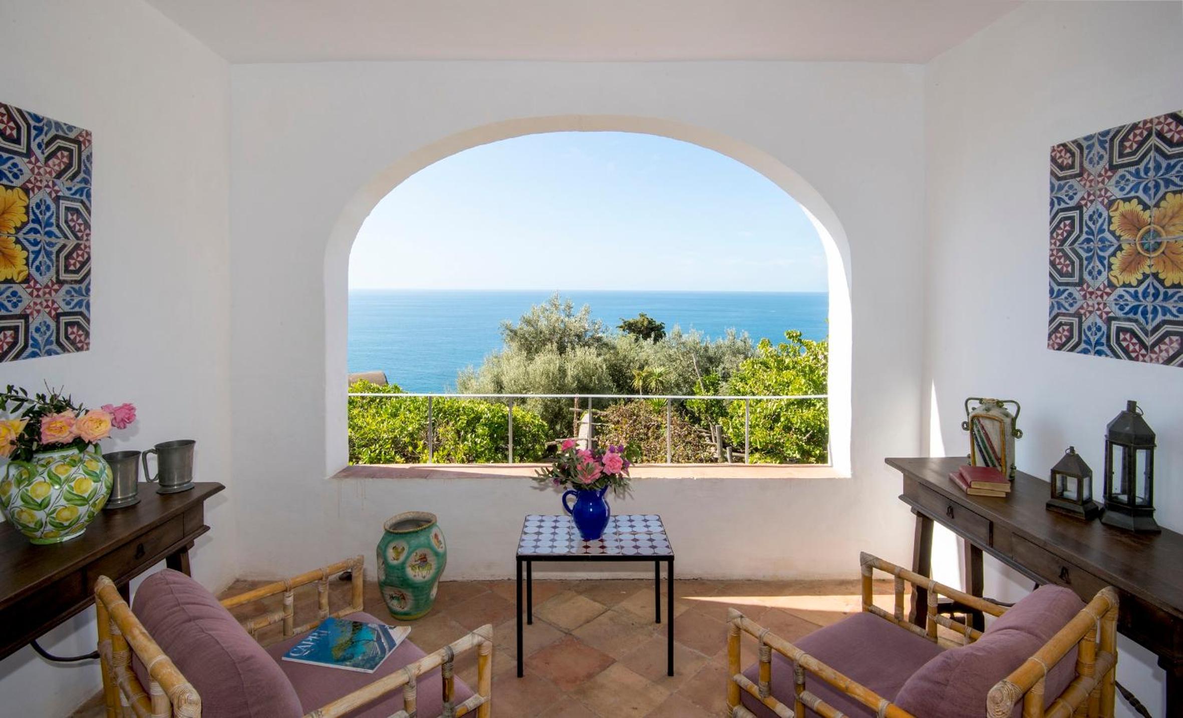 Villa with Sea View photo 2