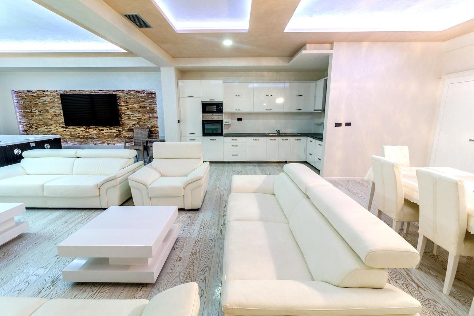 Penthouse Apartment