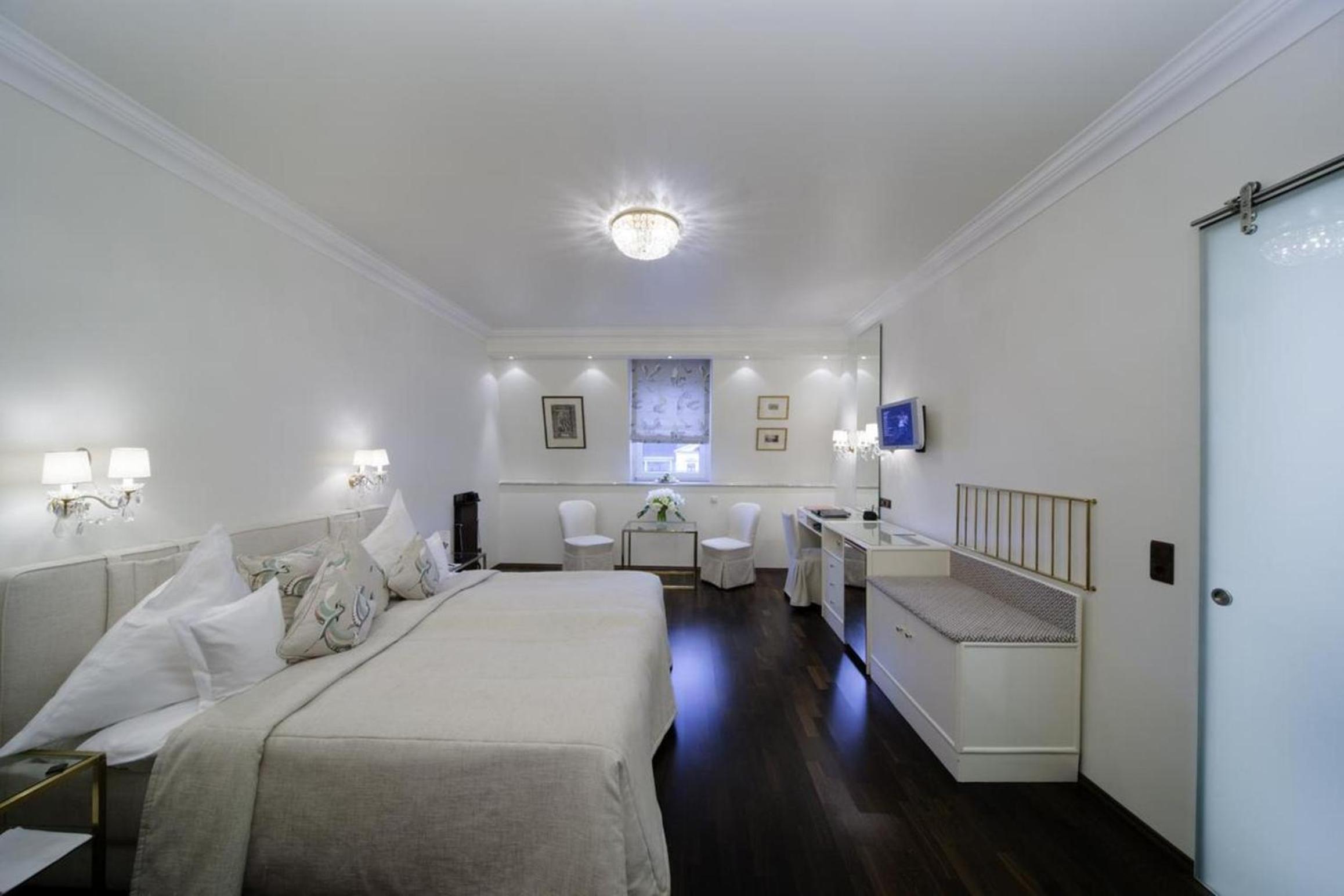 Standard Doppelzimmer