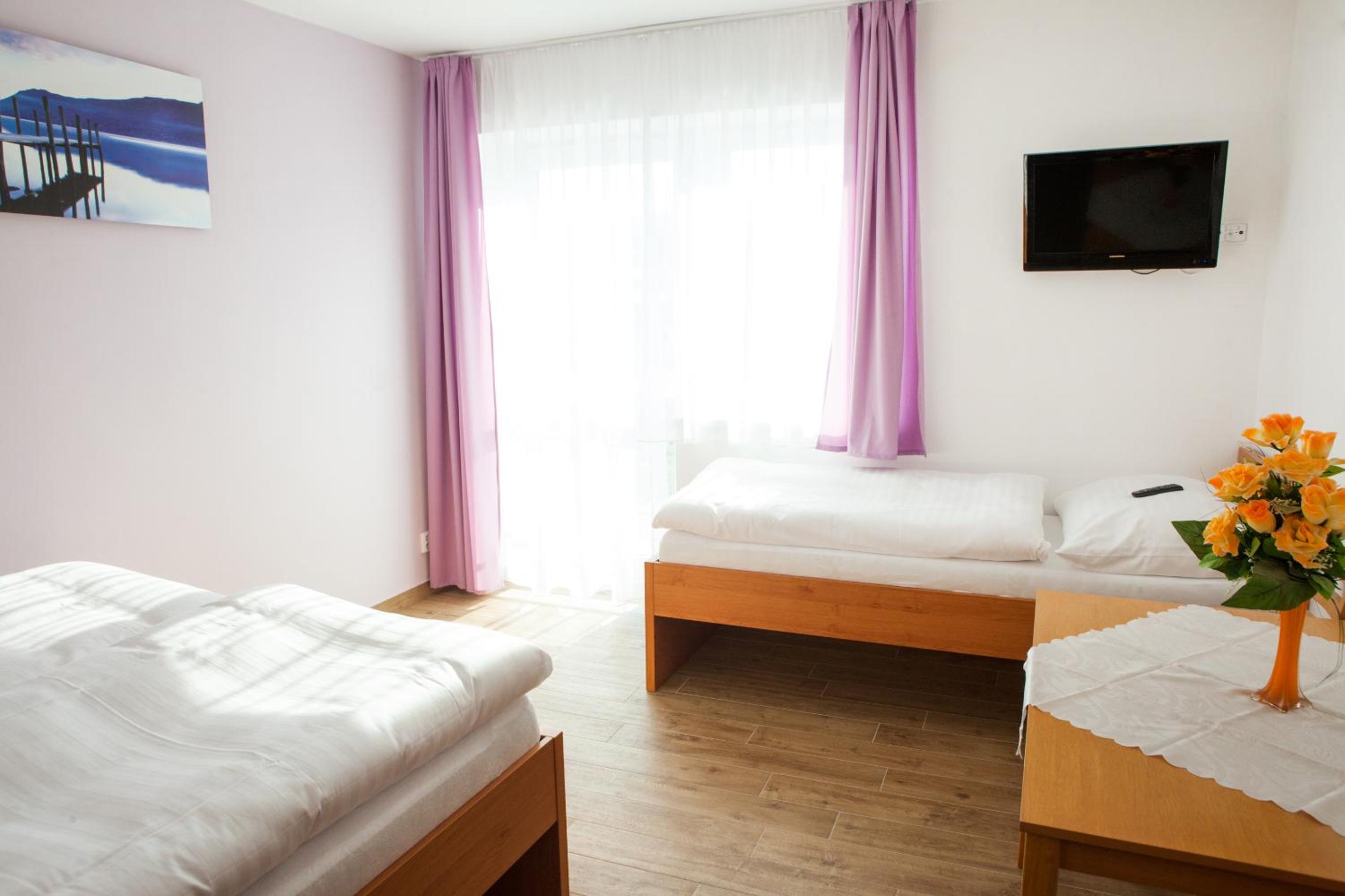Triple Room with Balcony
