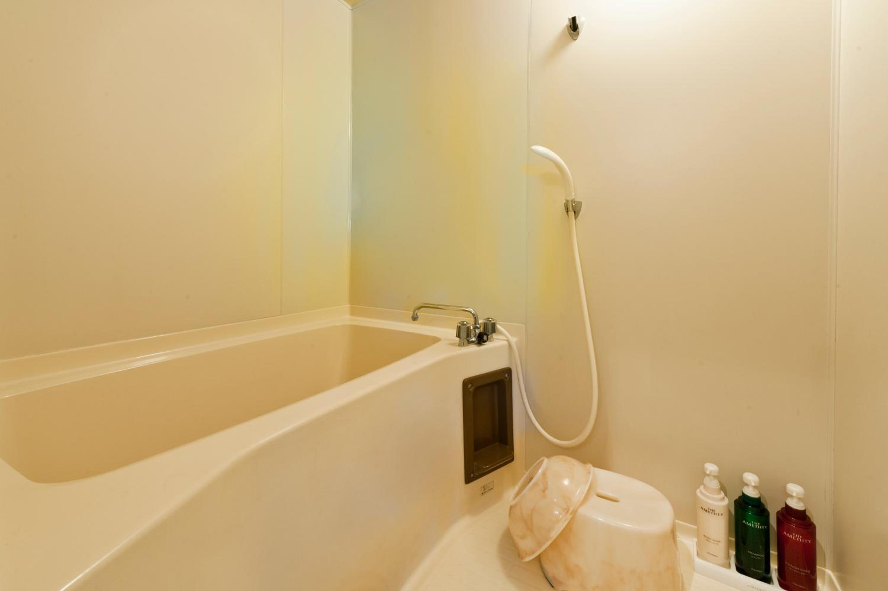 Japanese-Style Standard Twin Room - Partial Sea View - Photo 5