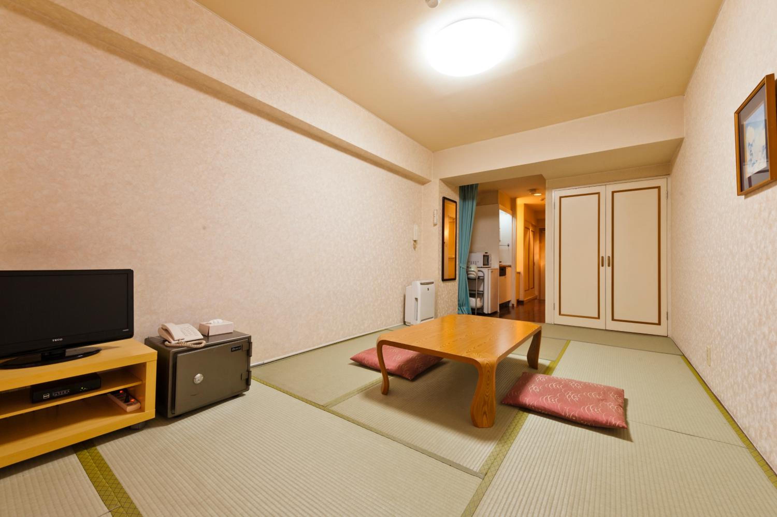 Japanese-Style Standard Twin Room - Partial Sea View - Photo 4