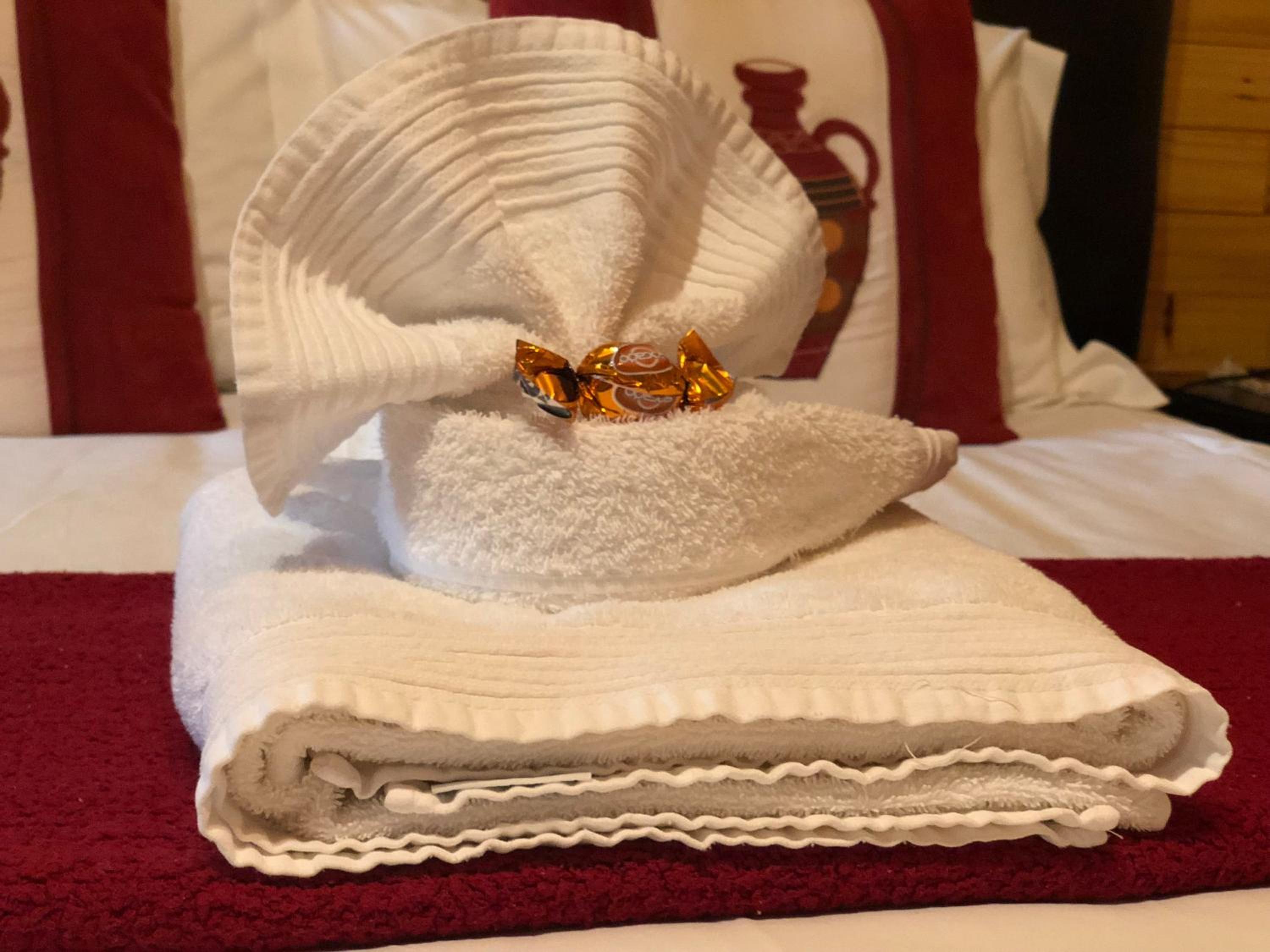 Deluxe Double Room with Shower - Photo 4