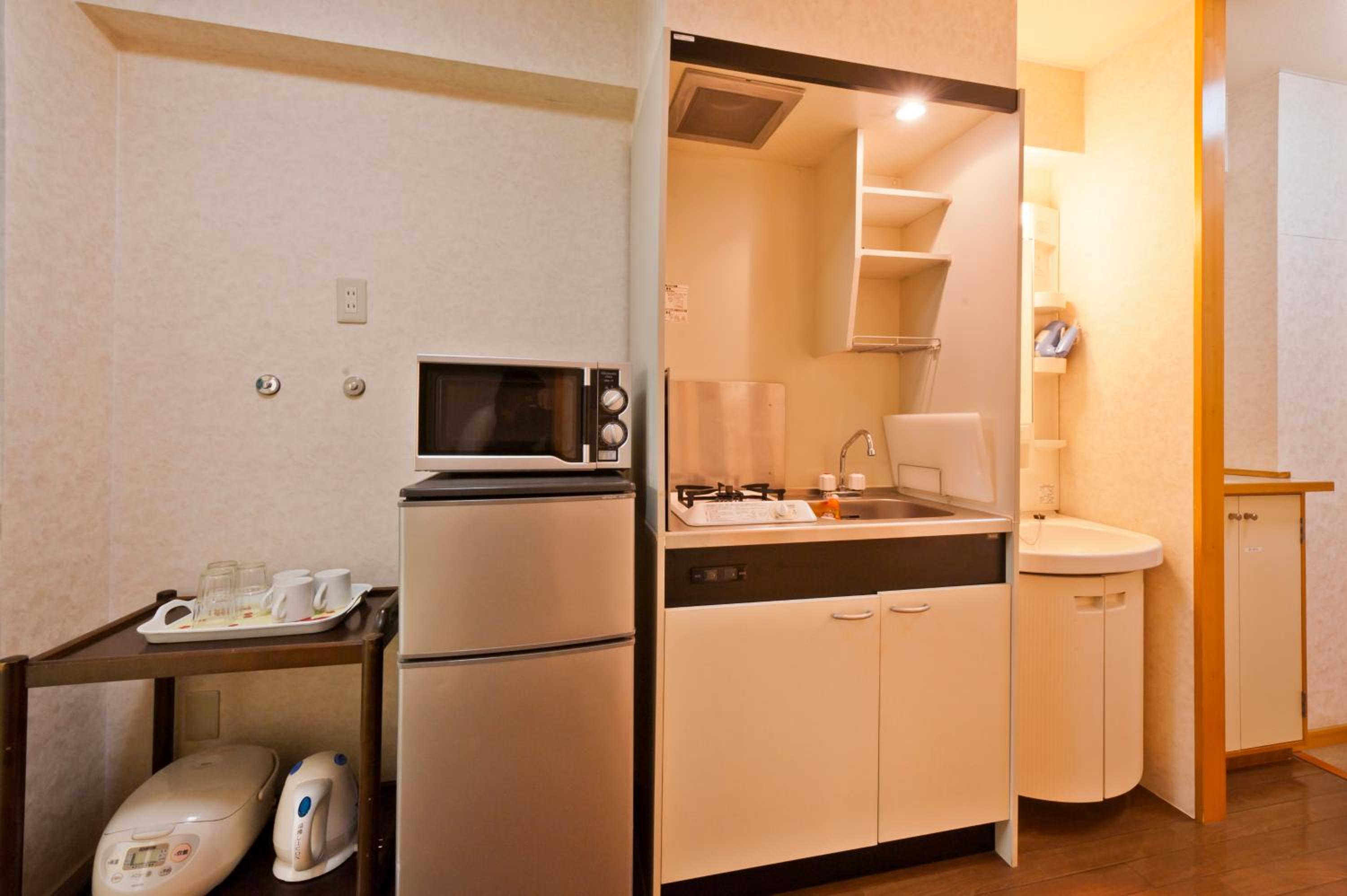 Japanese-Style Economy Room - Photo 2
