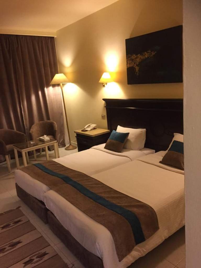 Standard Twin Room with Pool View