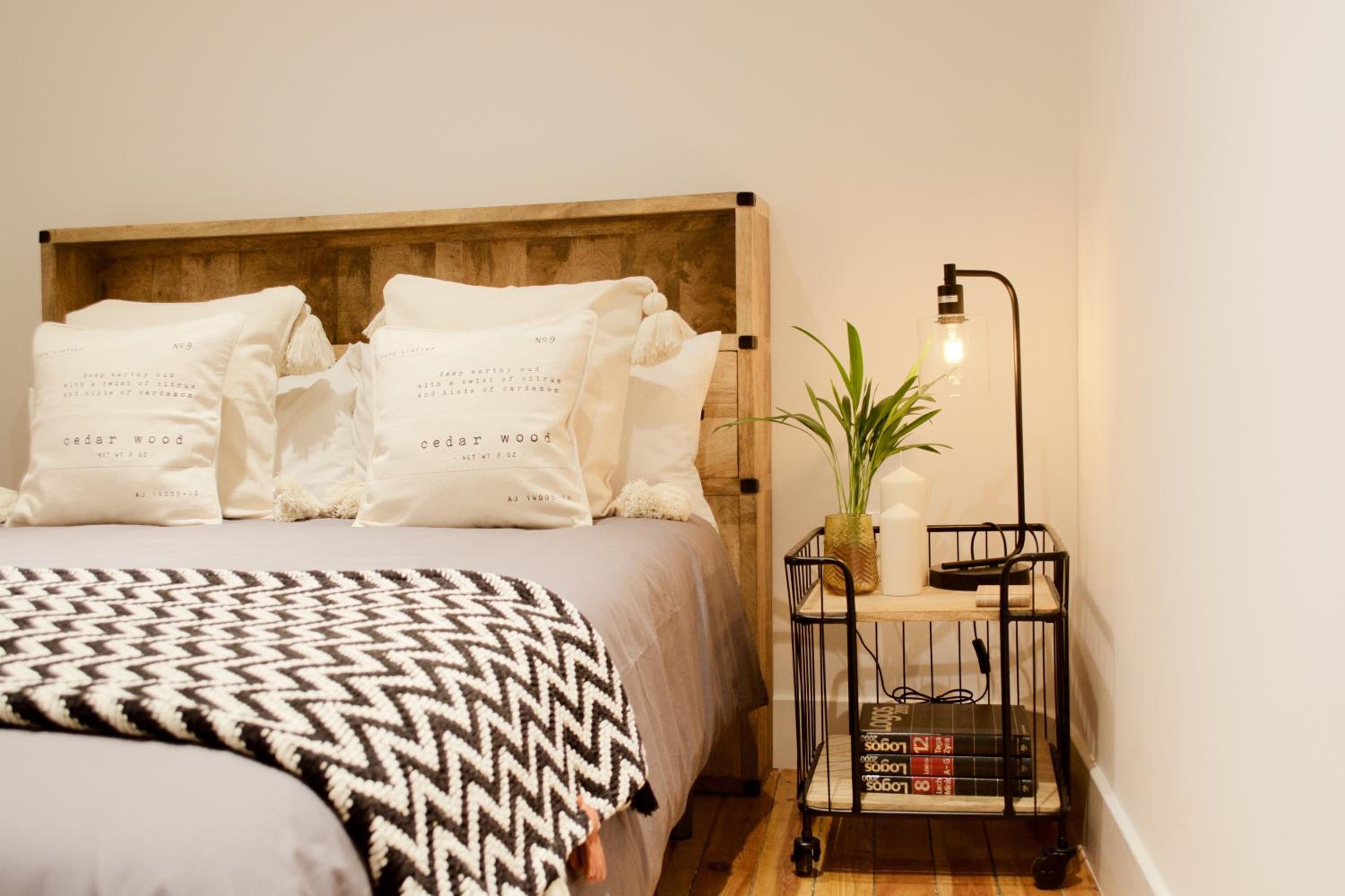 Apartamento de lujo