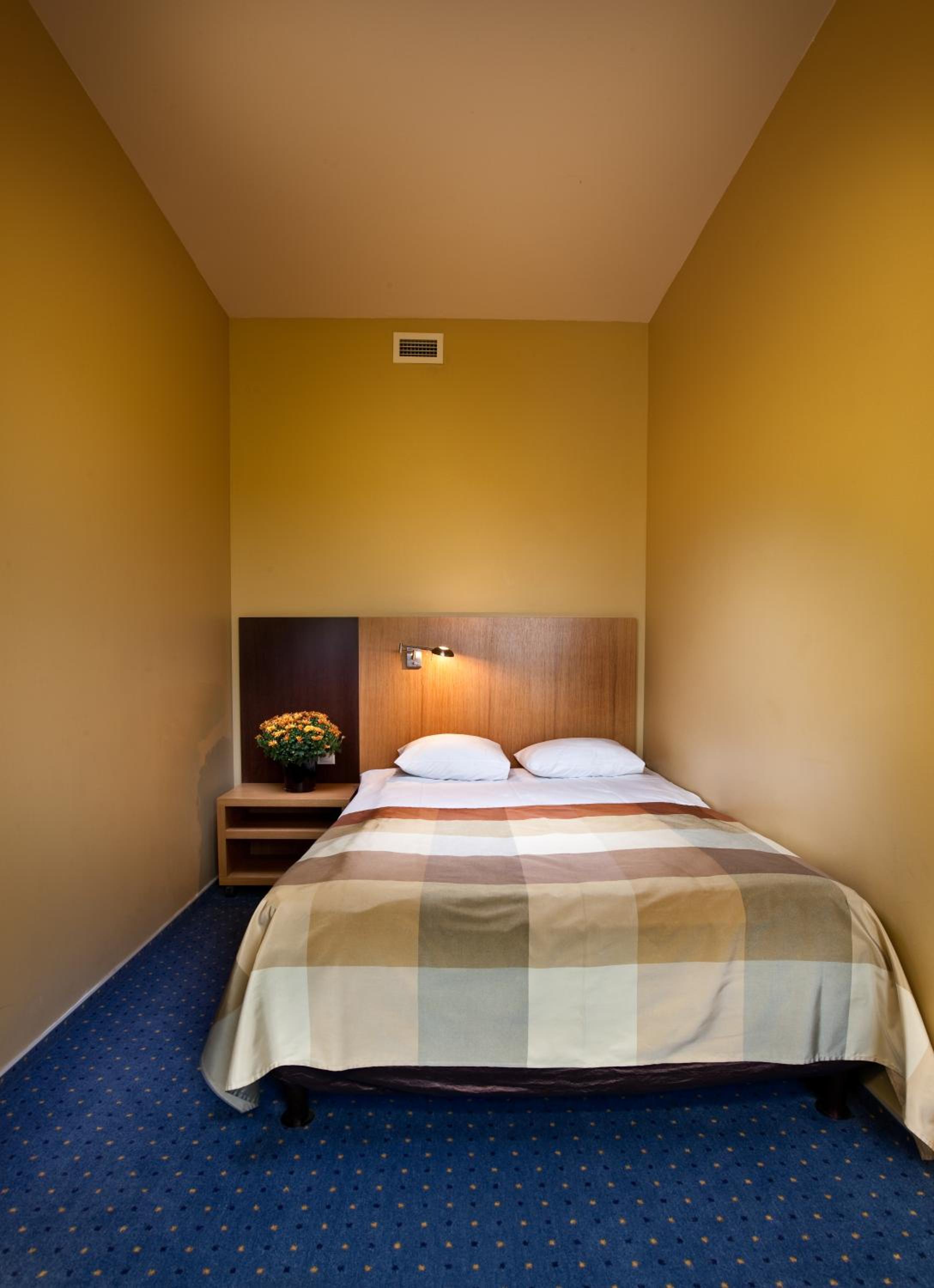 Economy Double or Twin Room
