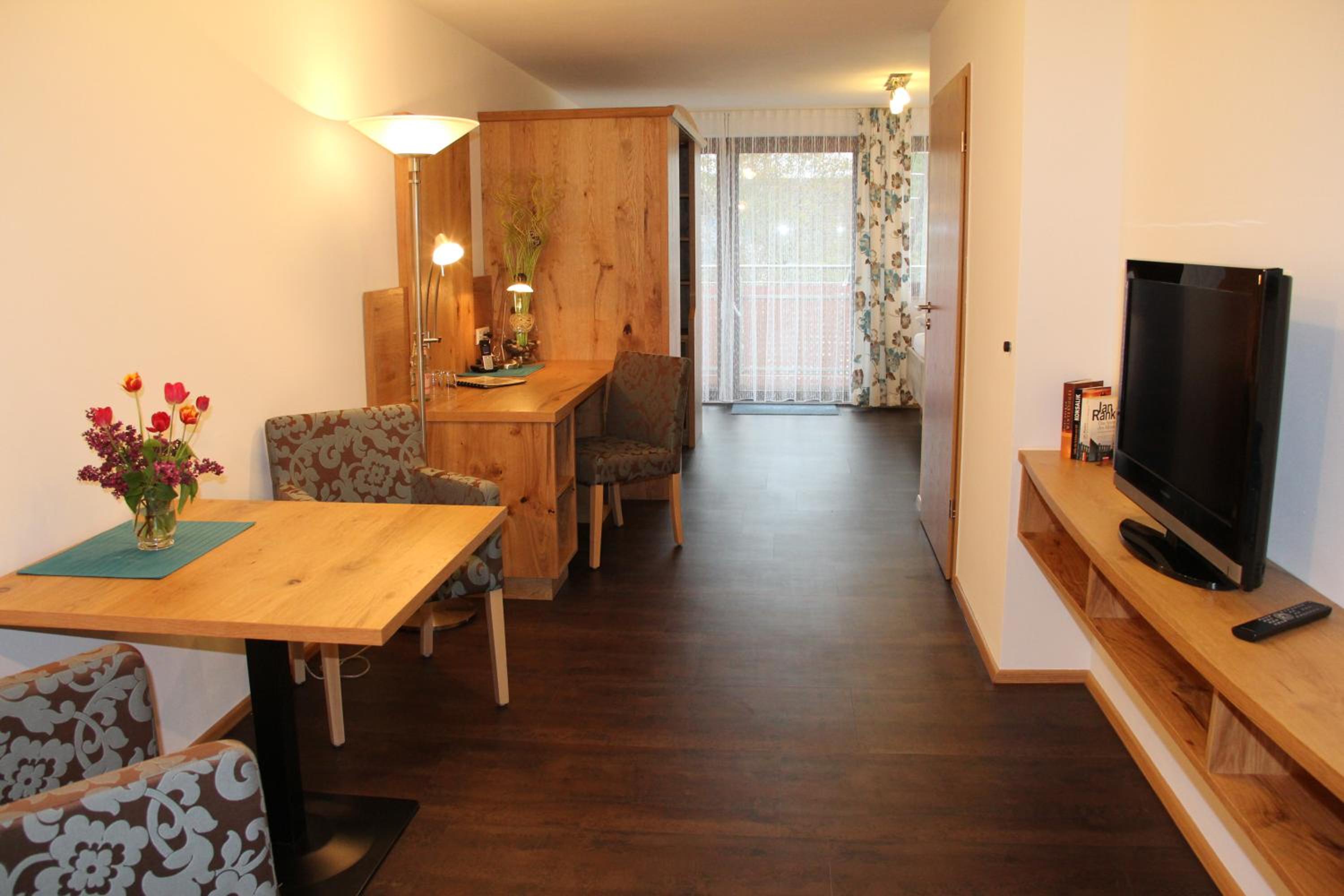 Double Room with Balcony