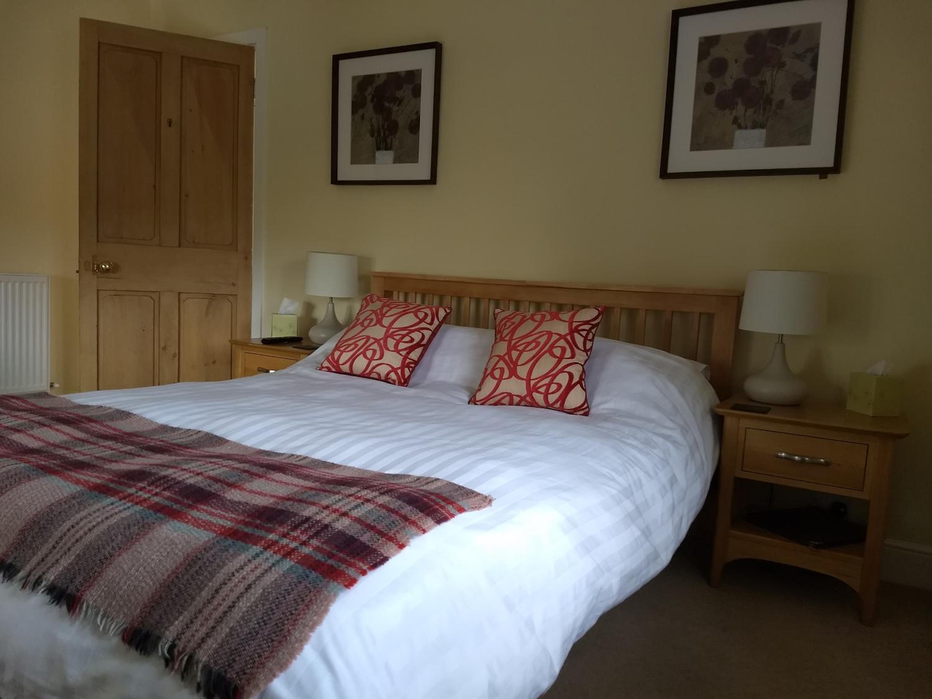 Deluxe Double Room with Bath