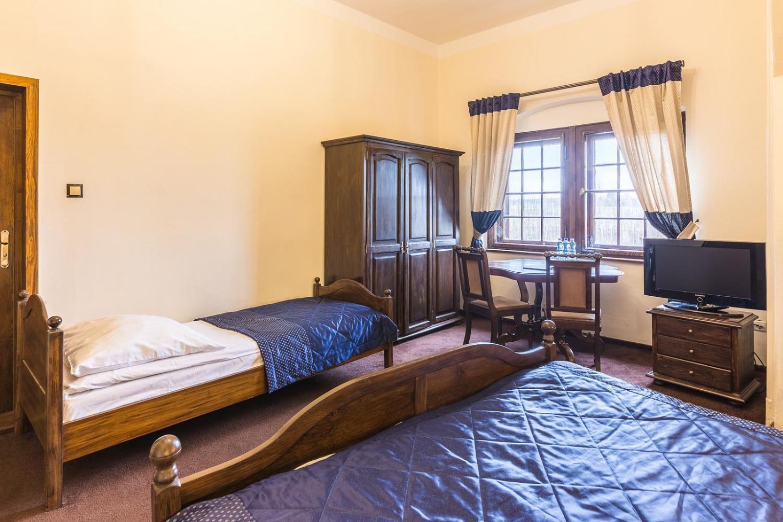 Economy Double Room photo 1