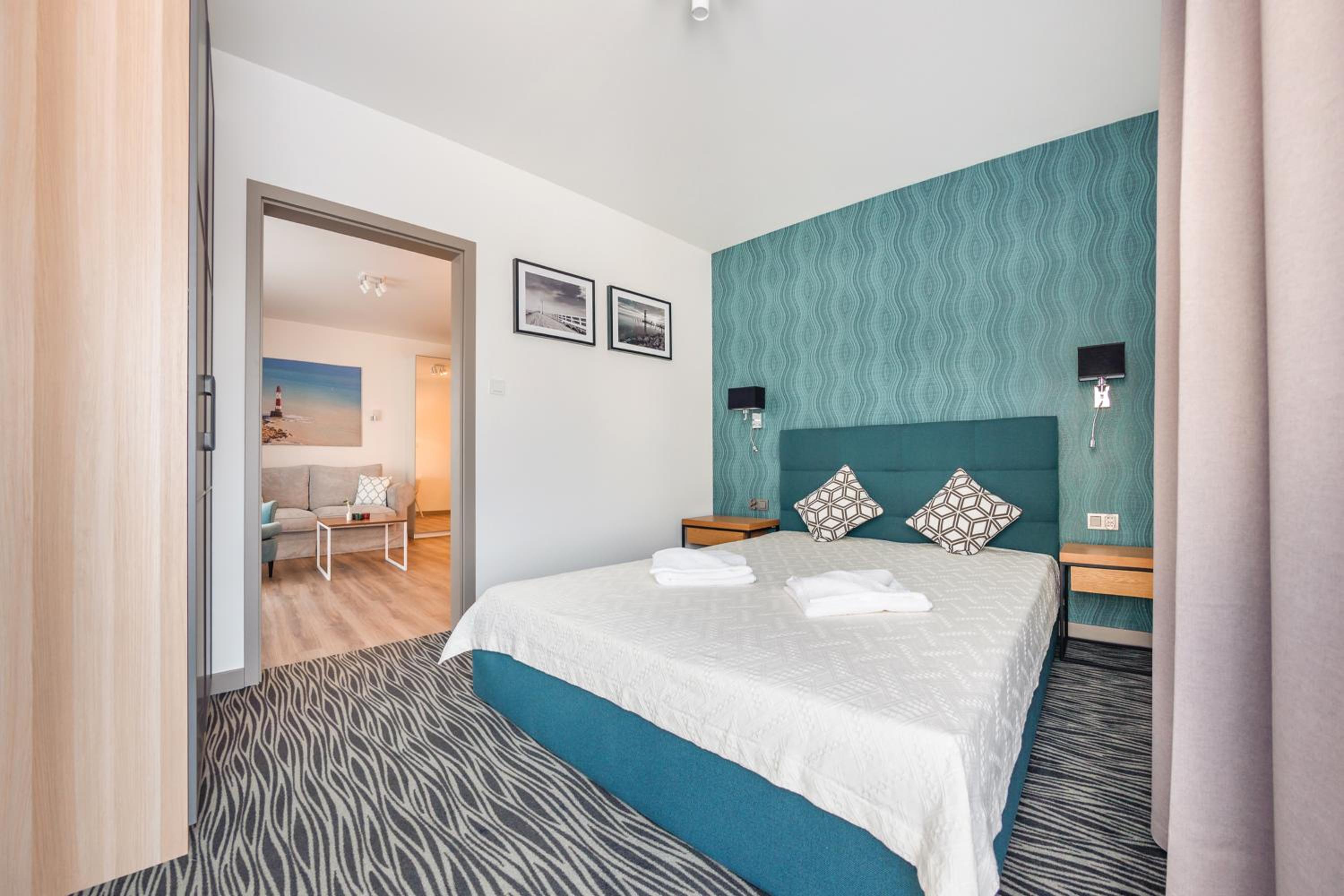 One-Bedroom Apartment - Lotnicza 1i photo 1