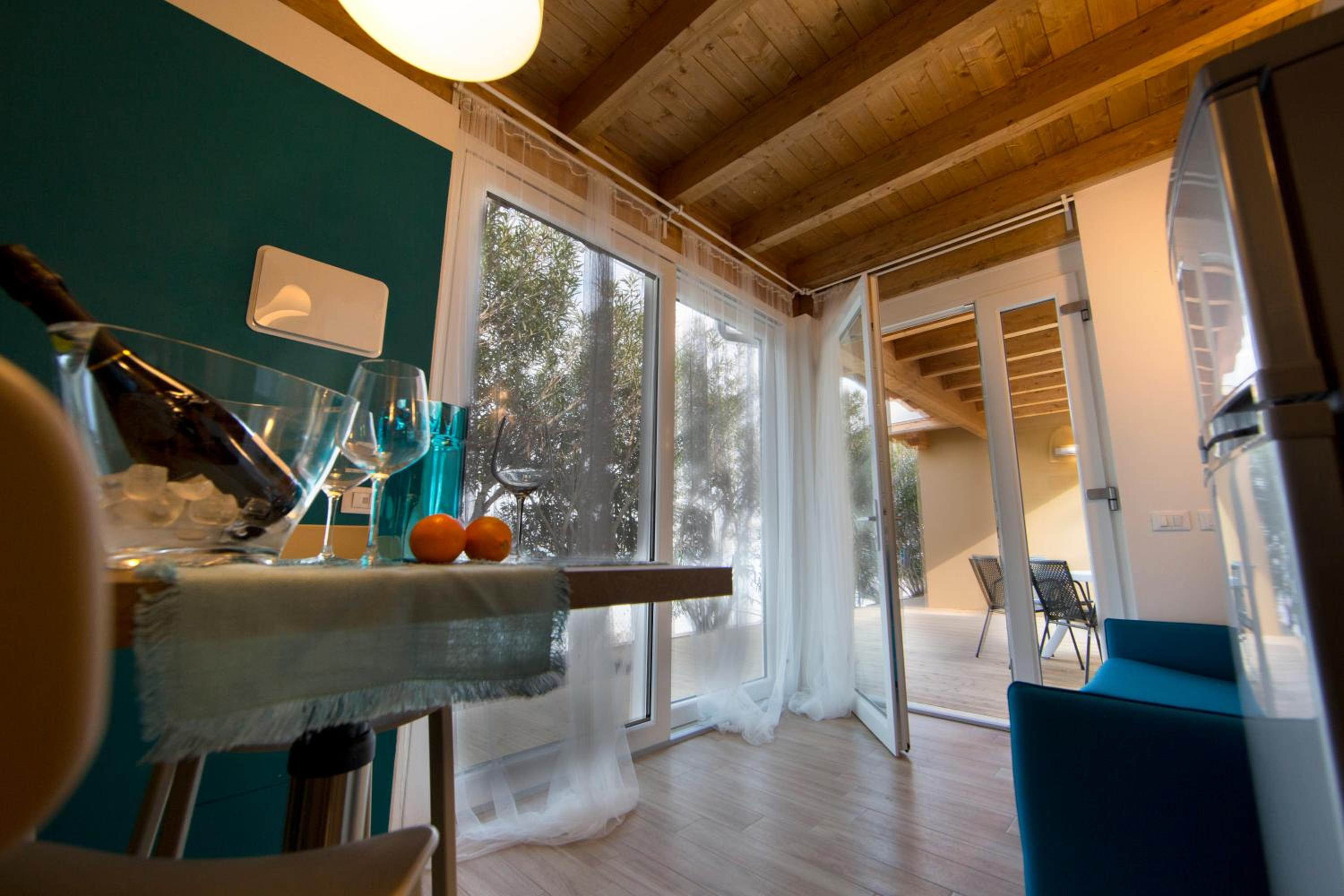 Bungalow Beach Front (4 adults) photo 1