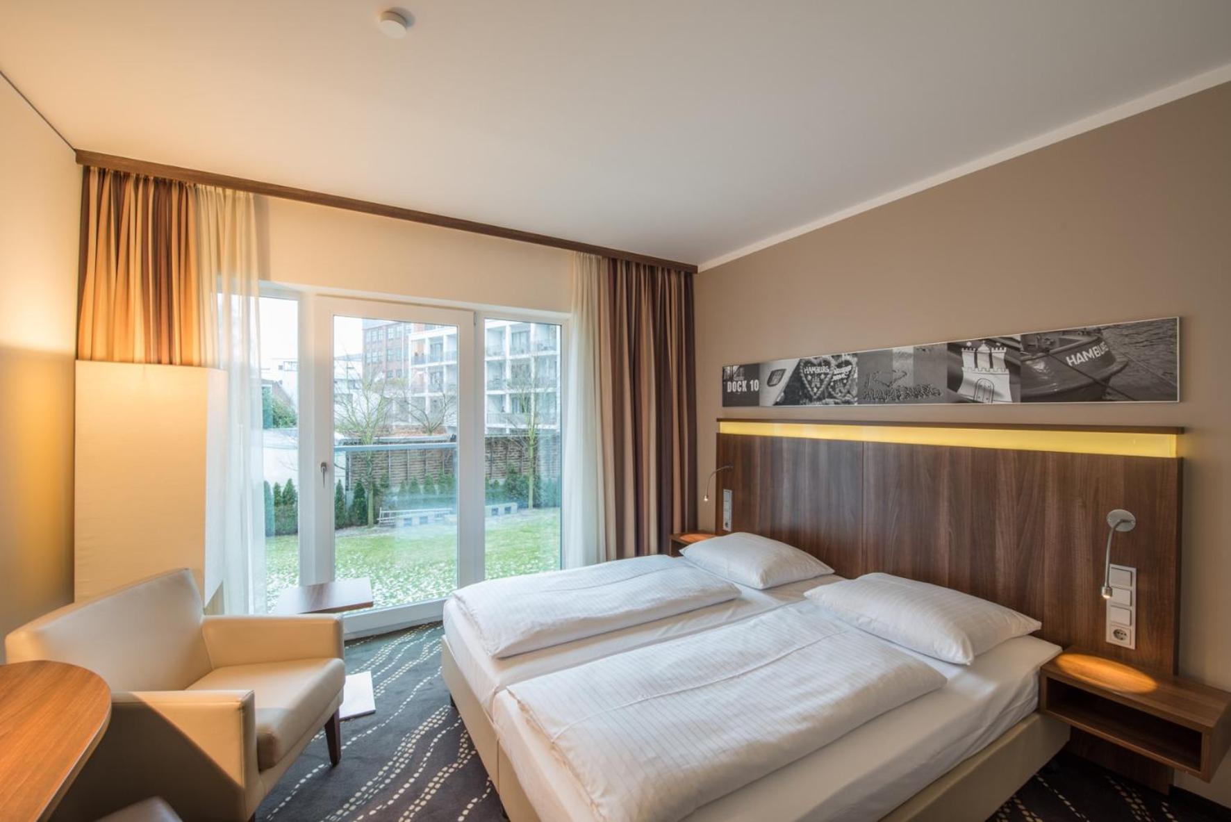 Double Room with Courtyard View - Photo 1
