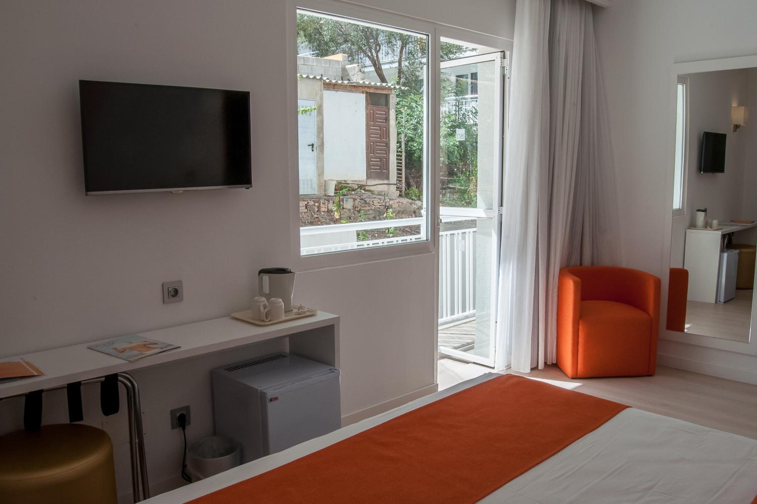 Habitación Doble o con Dos Camas
