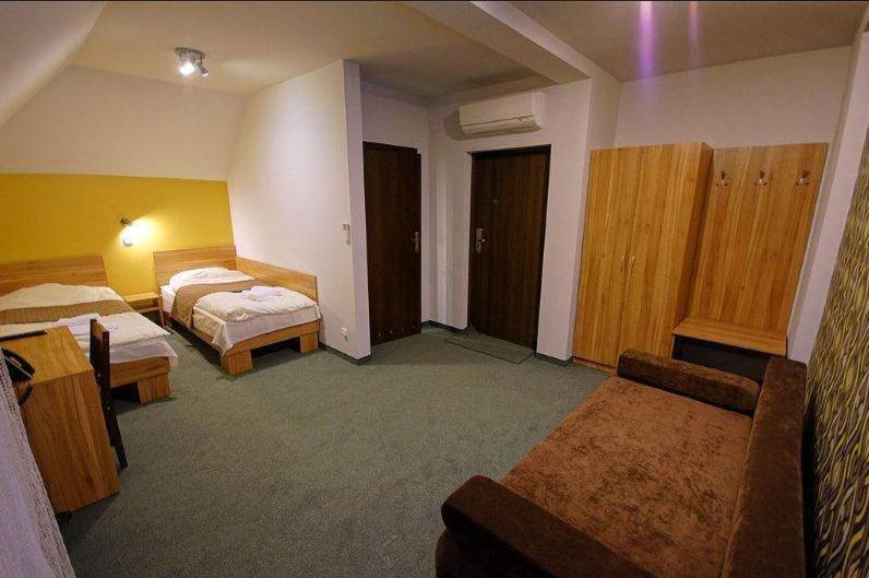Quadruple Room photo 2