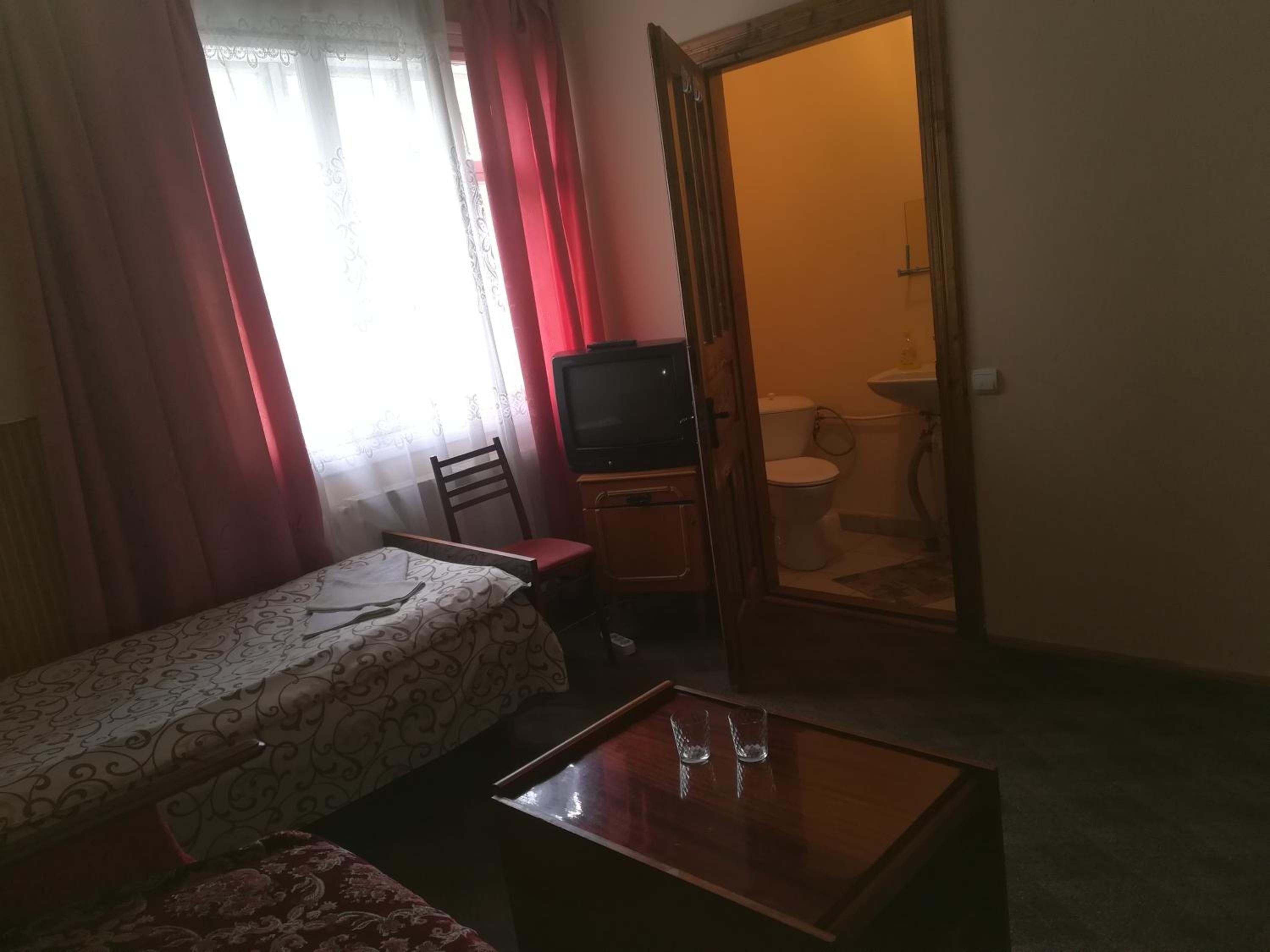 Large Twin Room