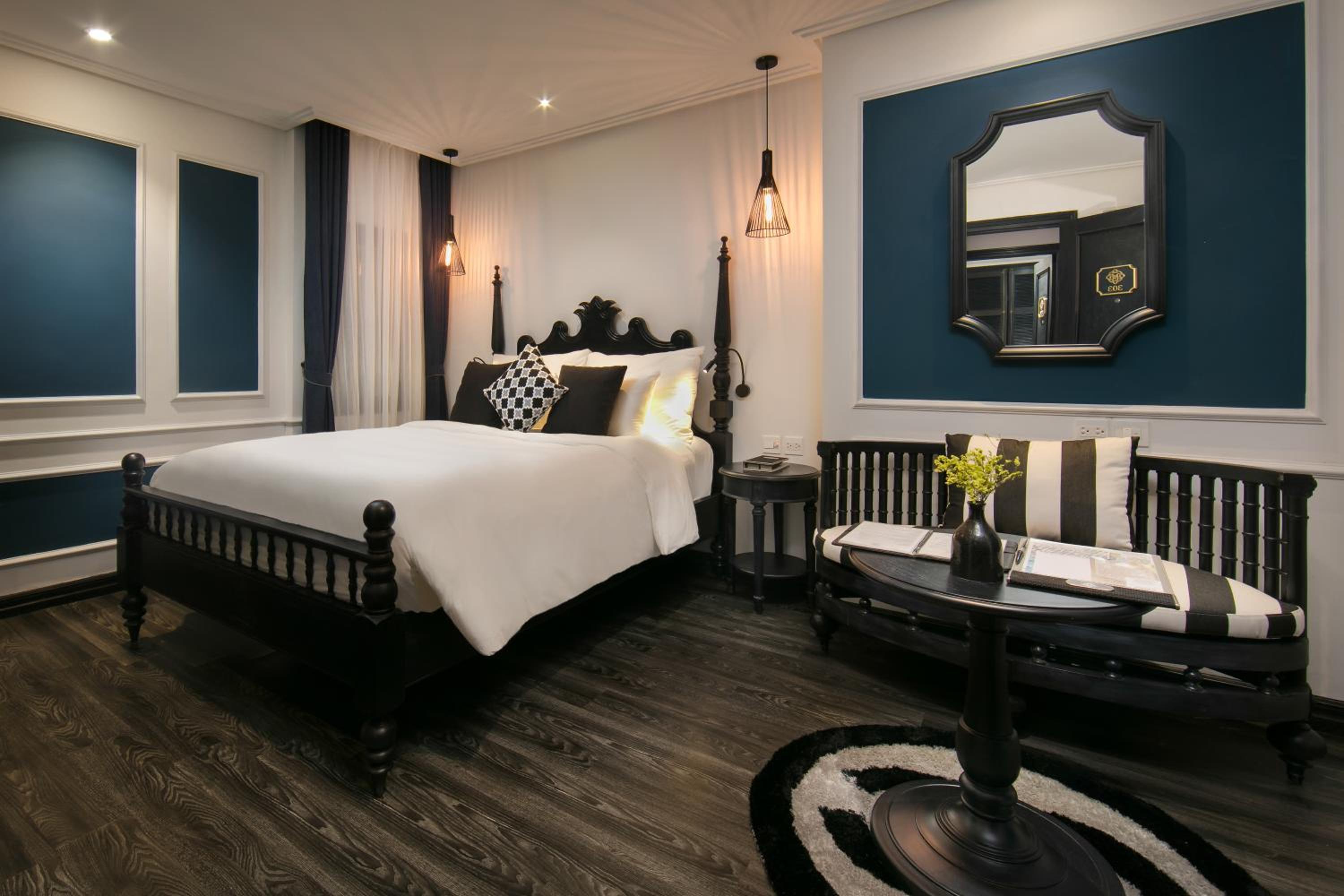 Deluxe Double or Twin Room
