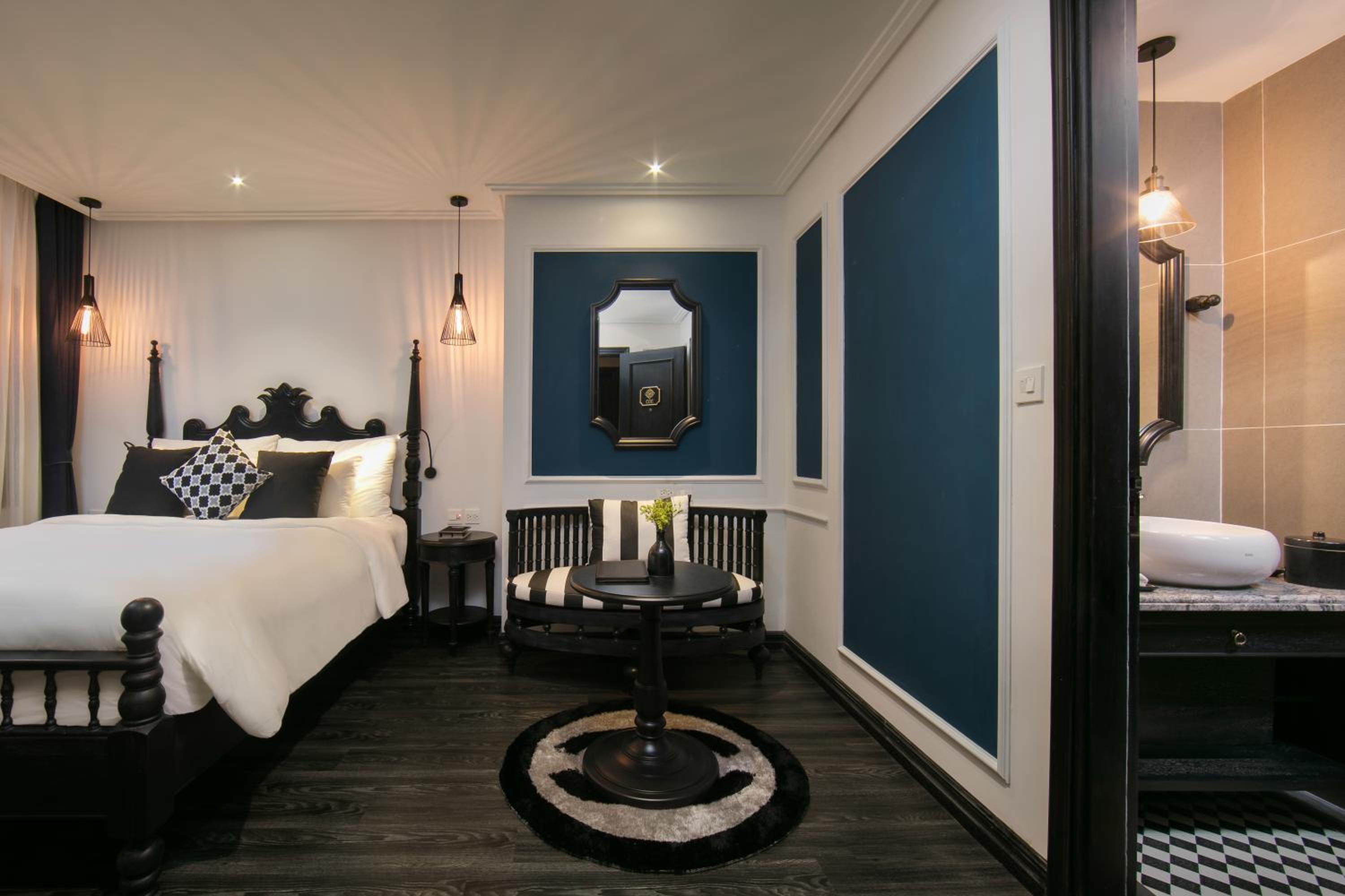 Deluxe Double or Twin Room