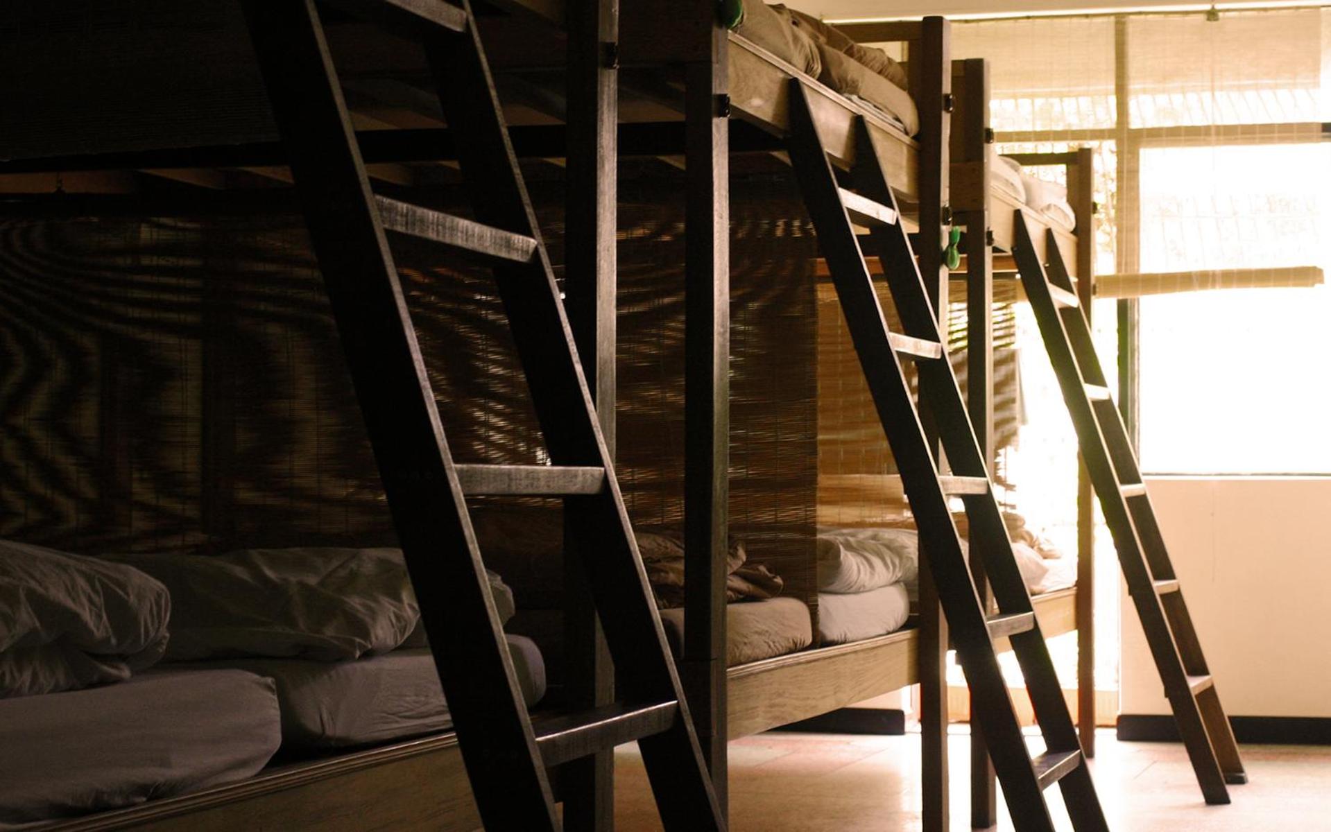 Bed in 12-bed in Mixed Dormitory Room photo 1