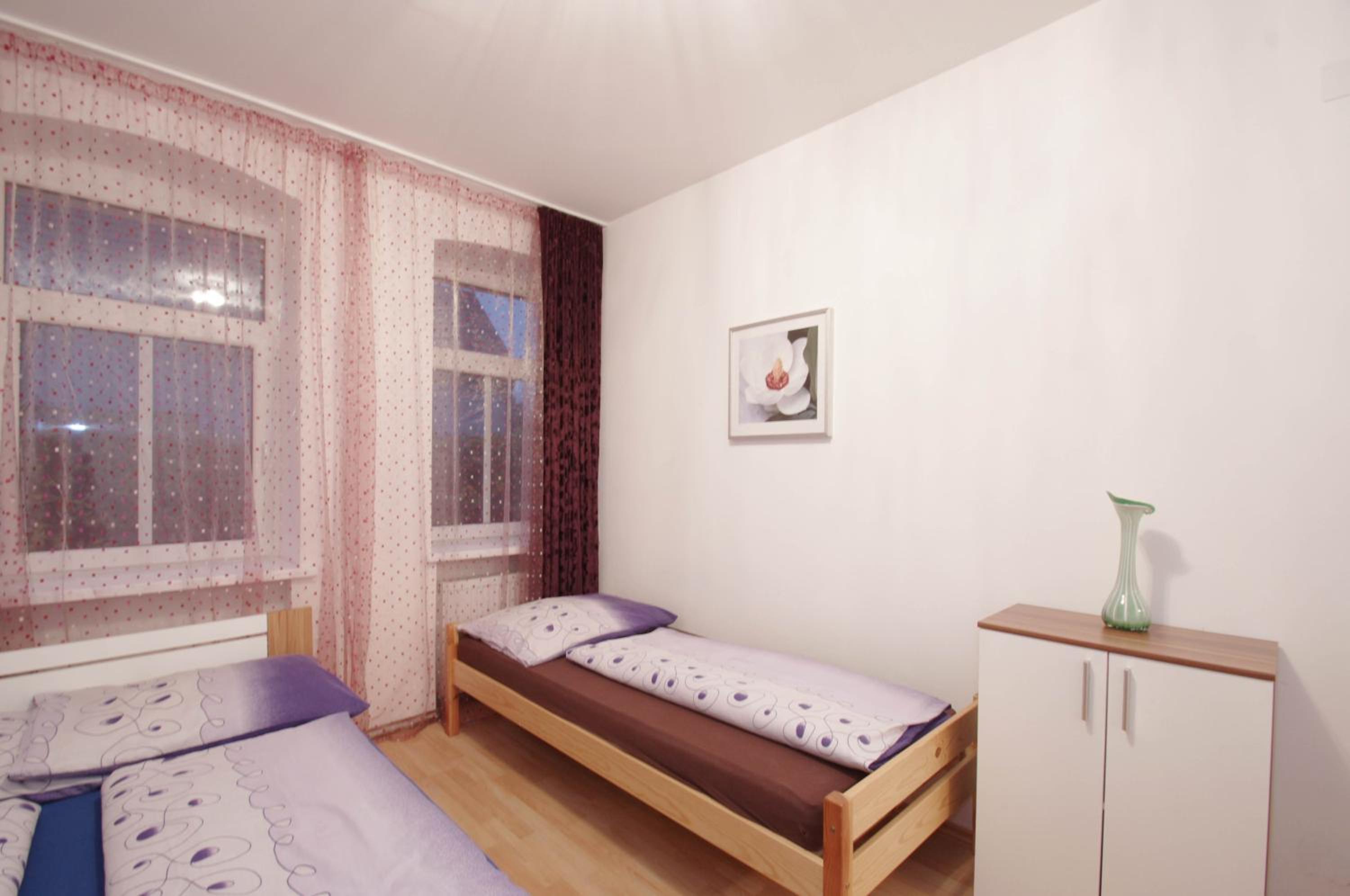 Three-Bedroom Apartment with Terrace photo 3