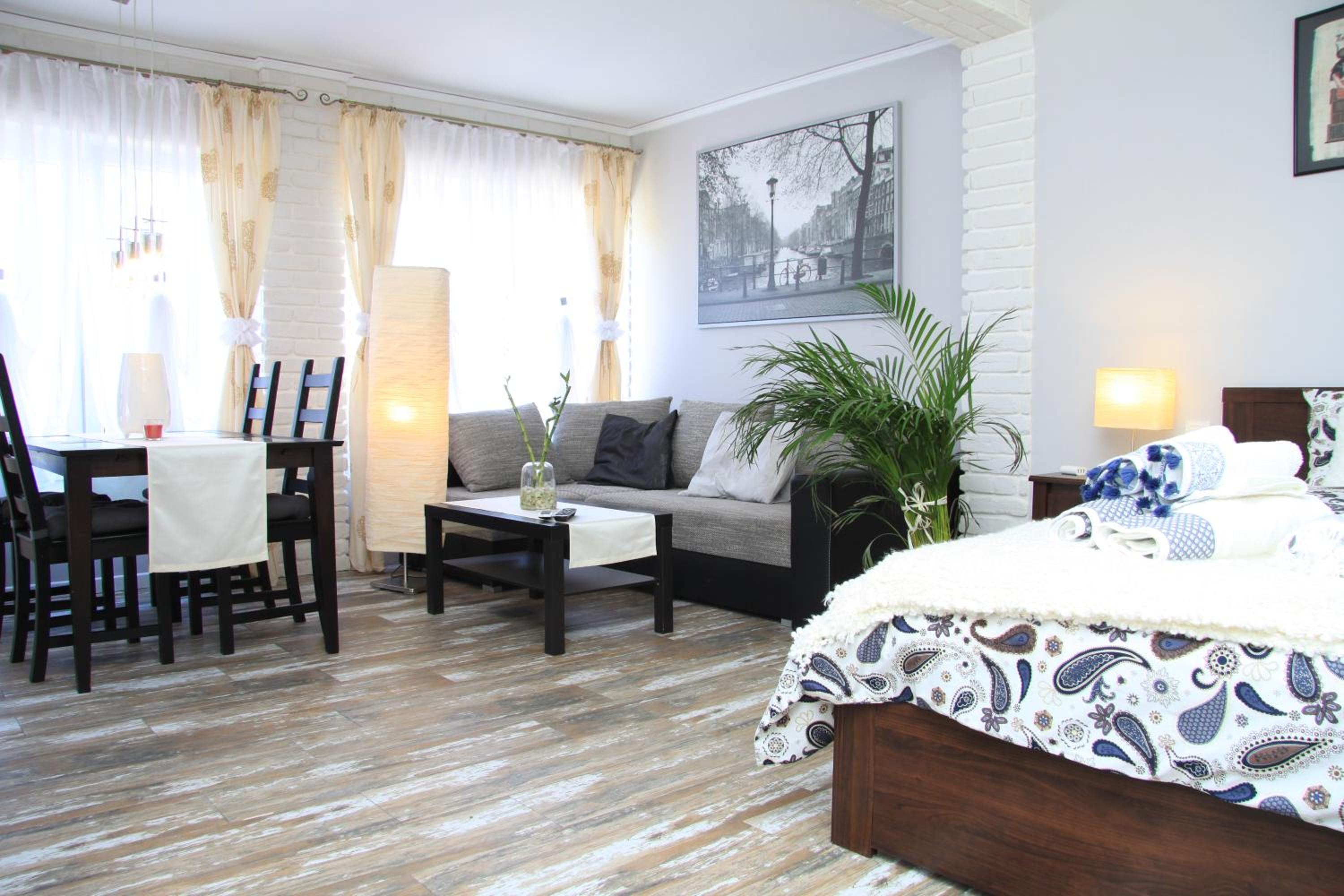Apartamento Estudio