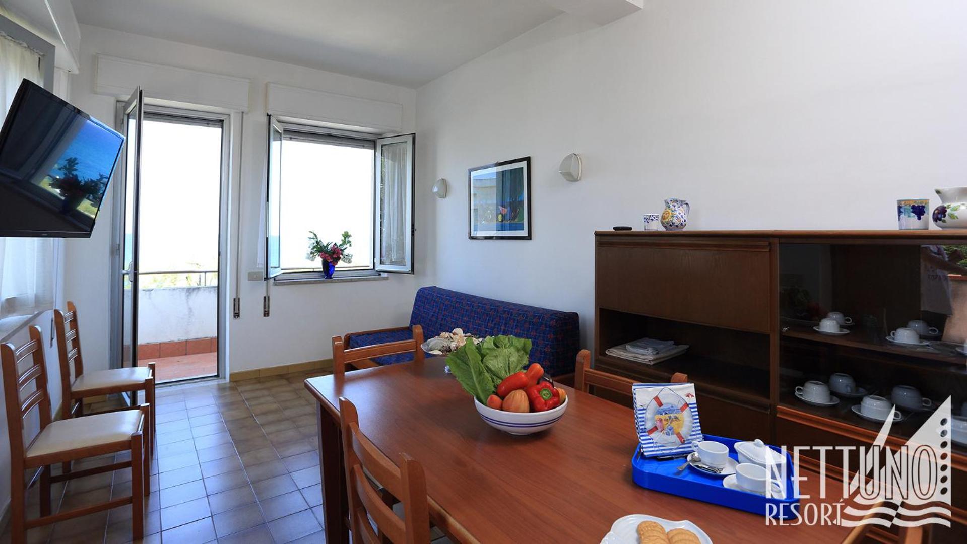 Two-Bedroom Apartment with Sea View photo 1
