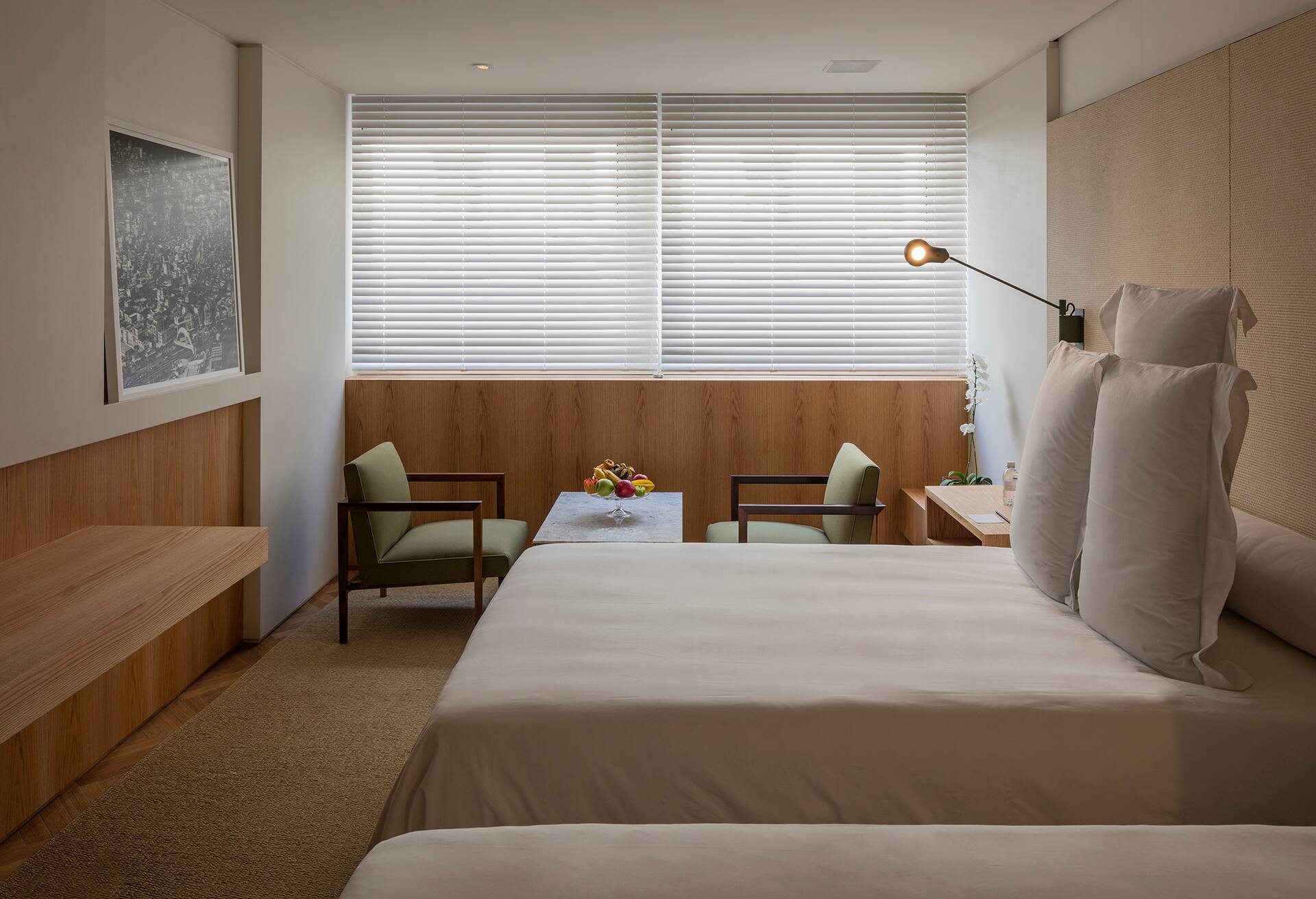 Available room