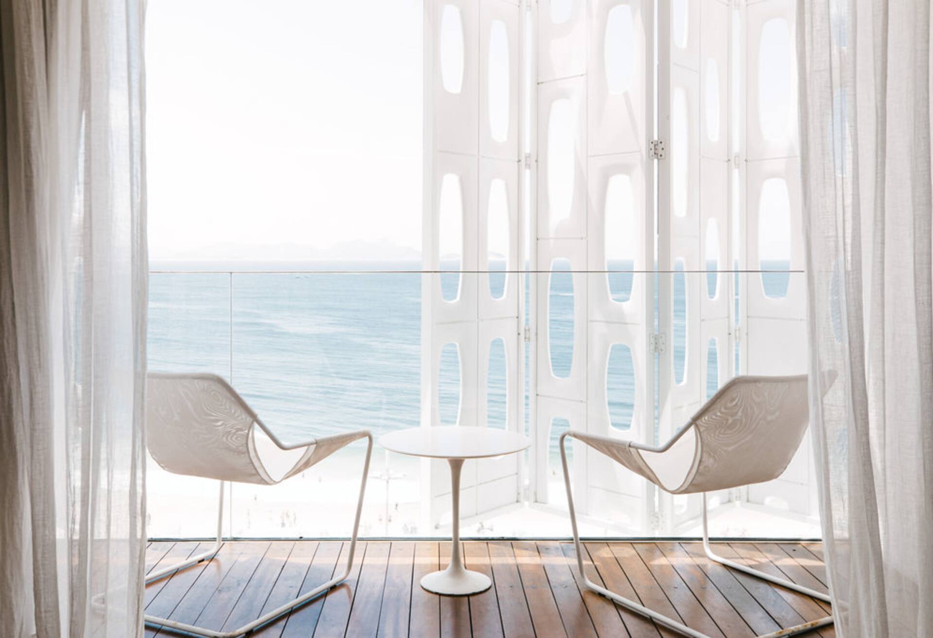 Ocean Deluxe King Room