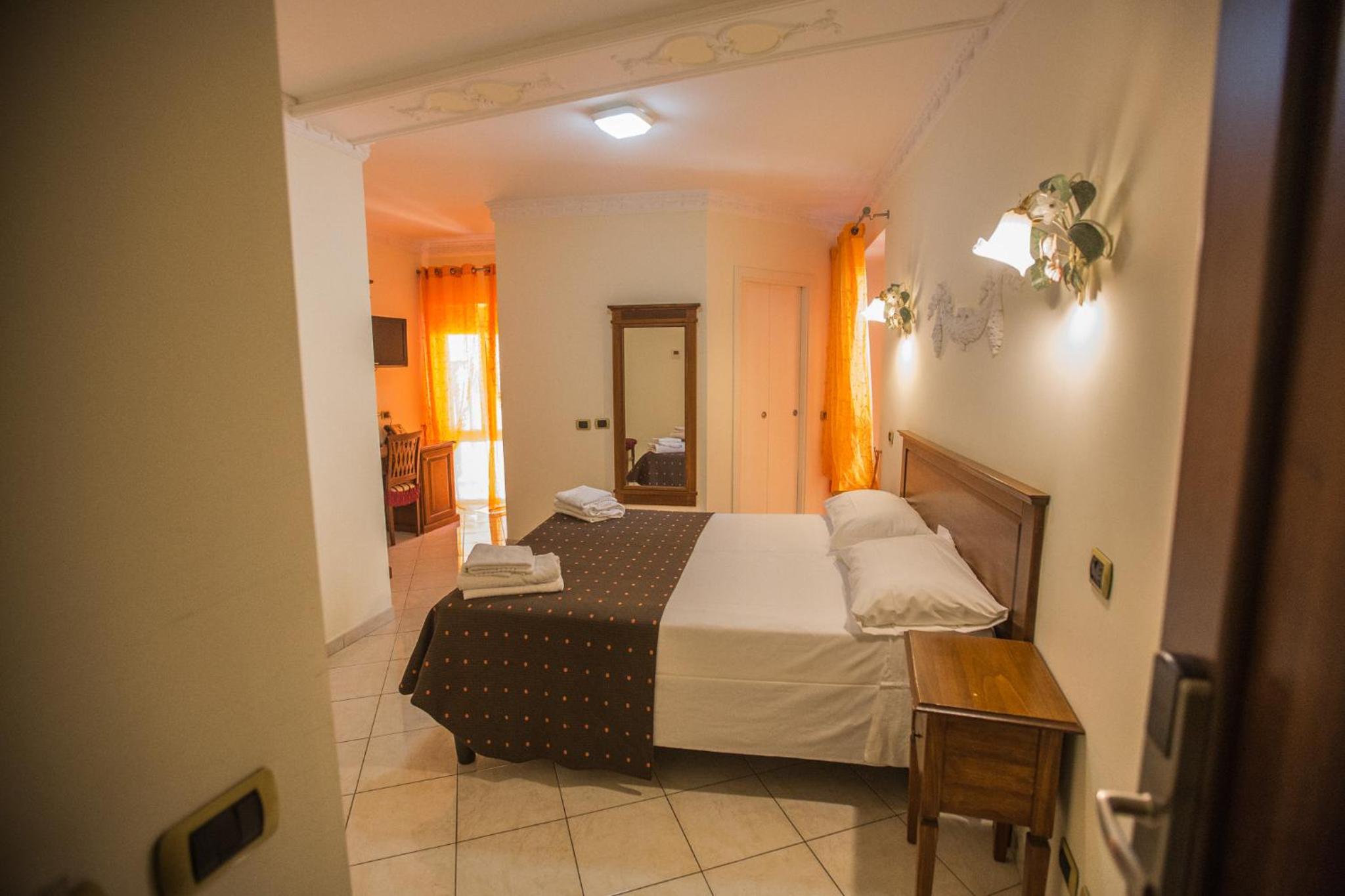 Chambre Double ou Lits Jumeaux - Bâtiment Séparé