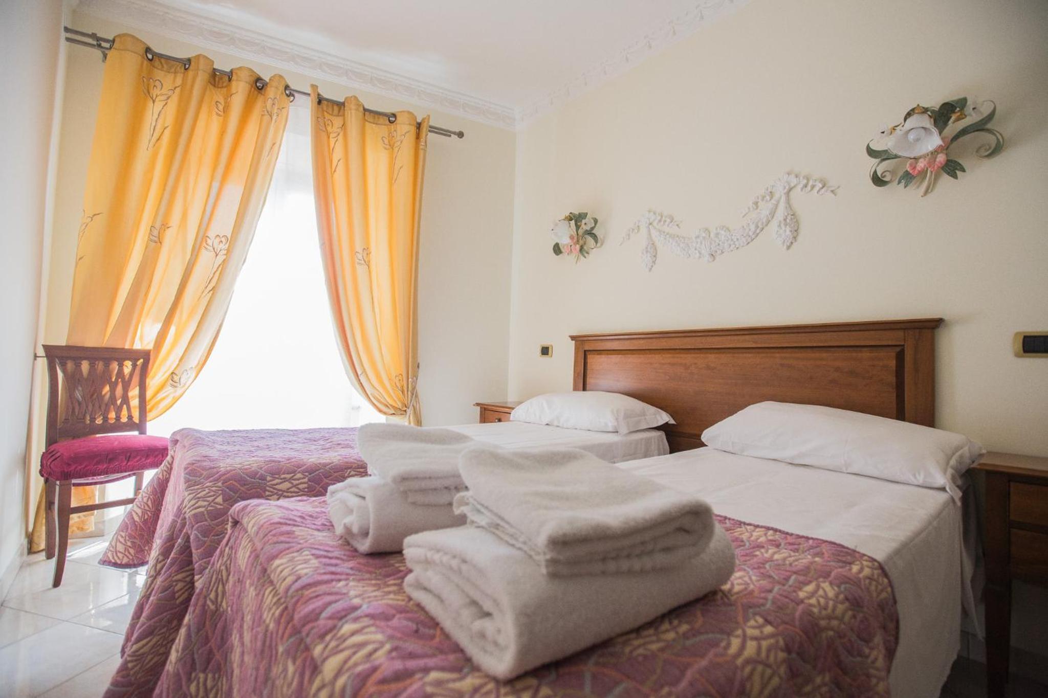 Double or Twin Room - Separate Building
