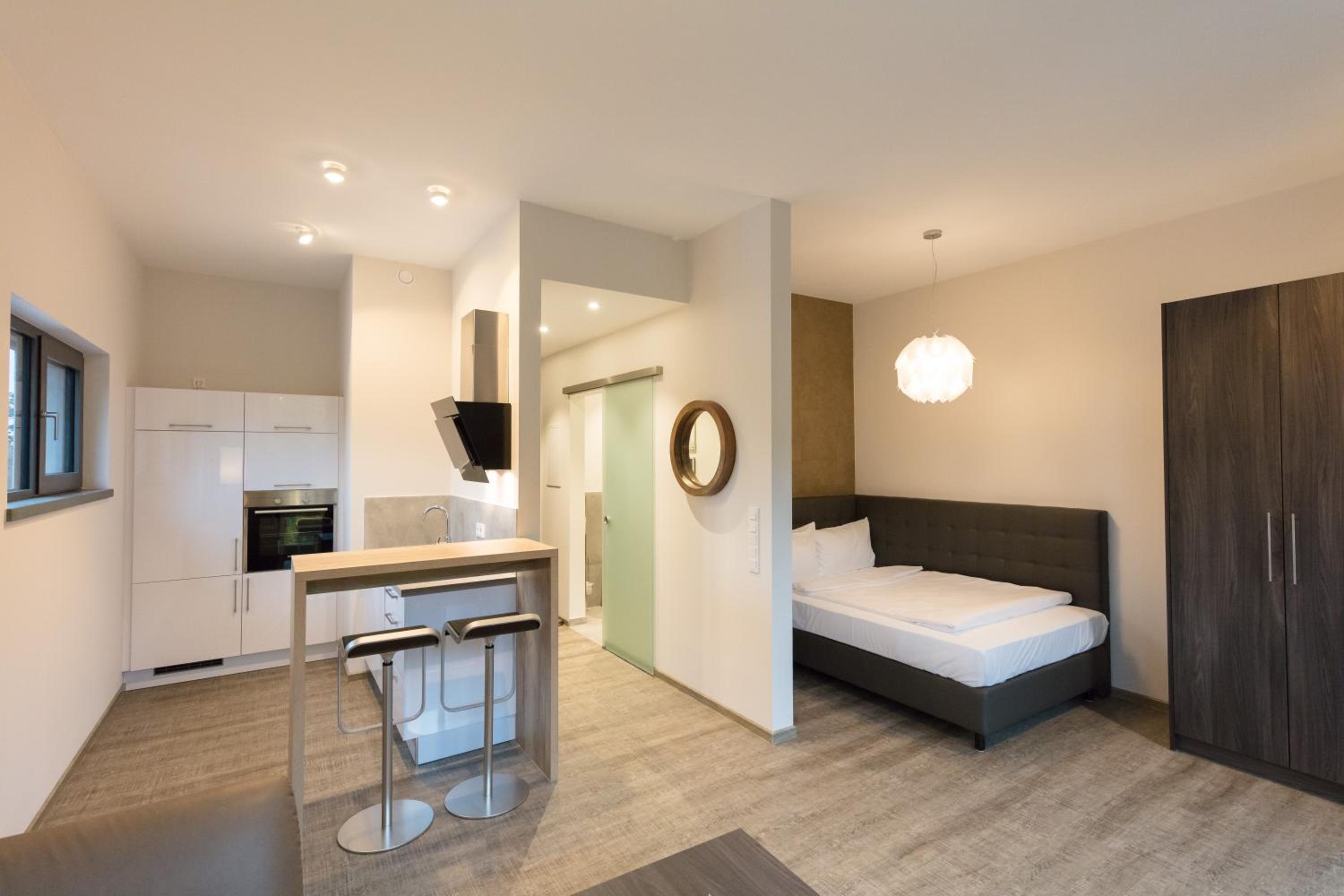 Studio Apartment photo 1