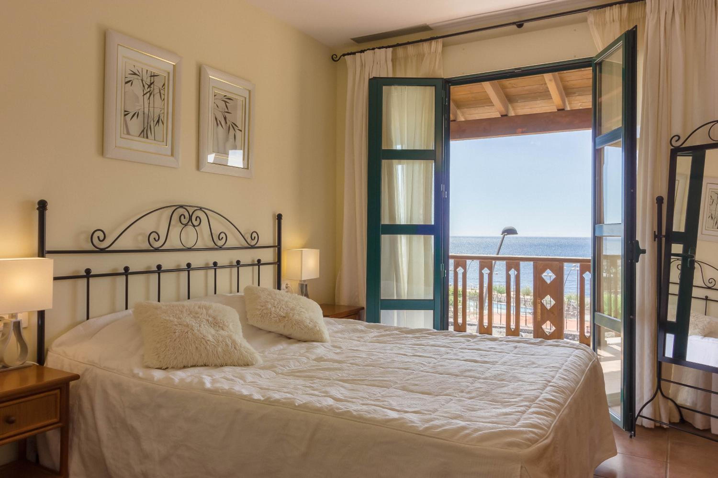 Villa con Vista al Mar