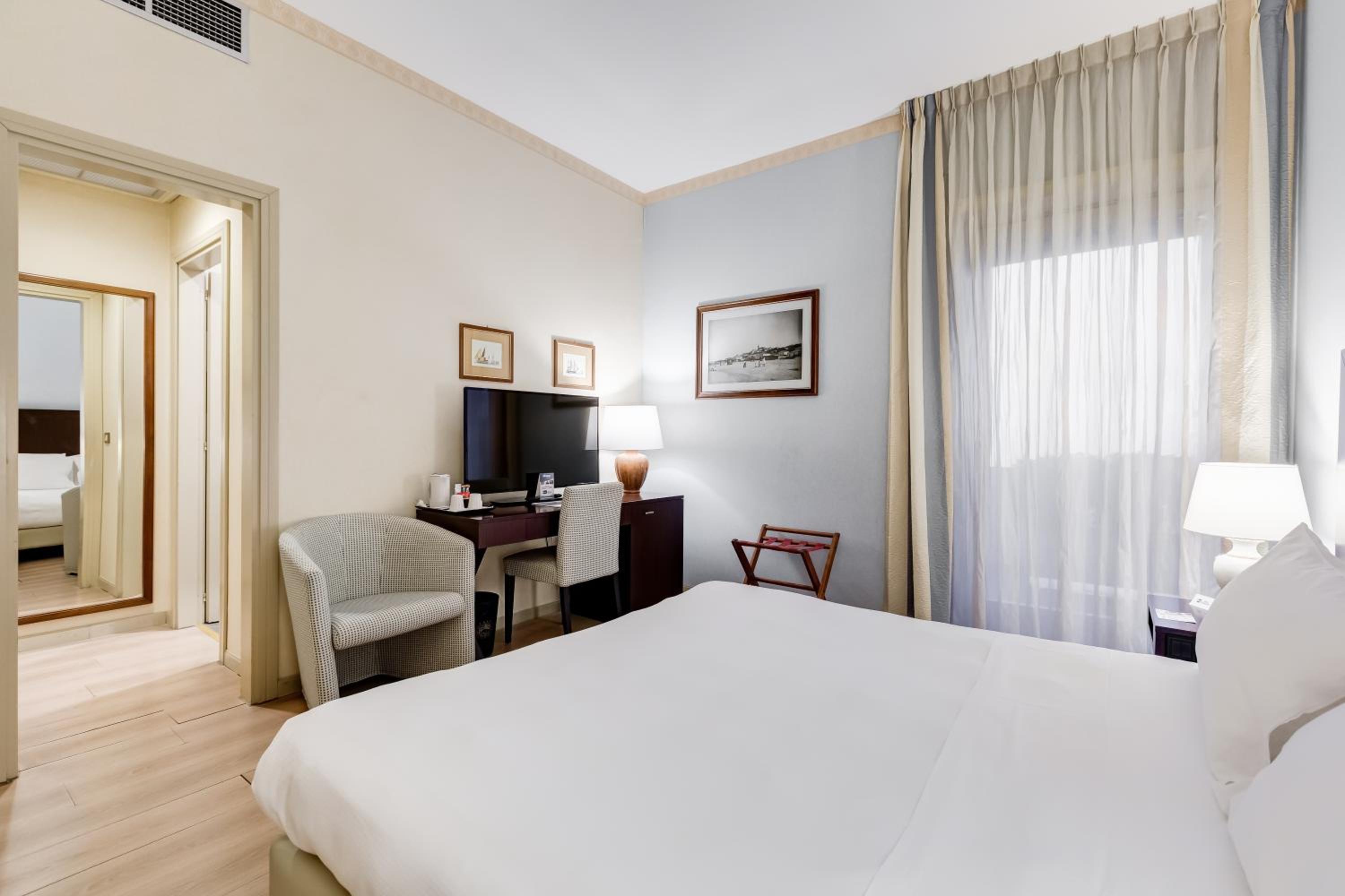Chambre Standard Lit Queen-Size