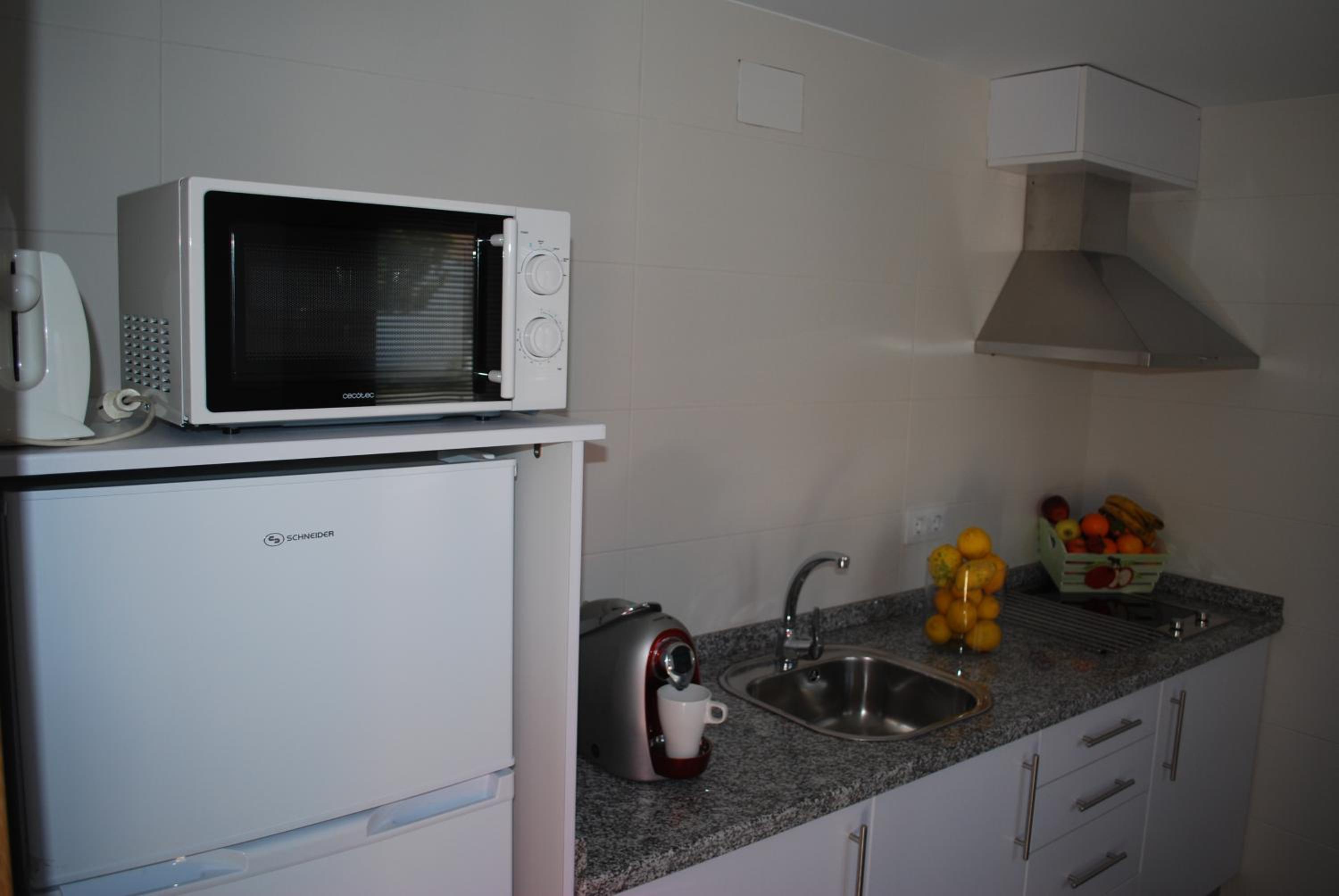 Apartment with Terrace photo 3