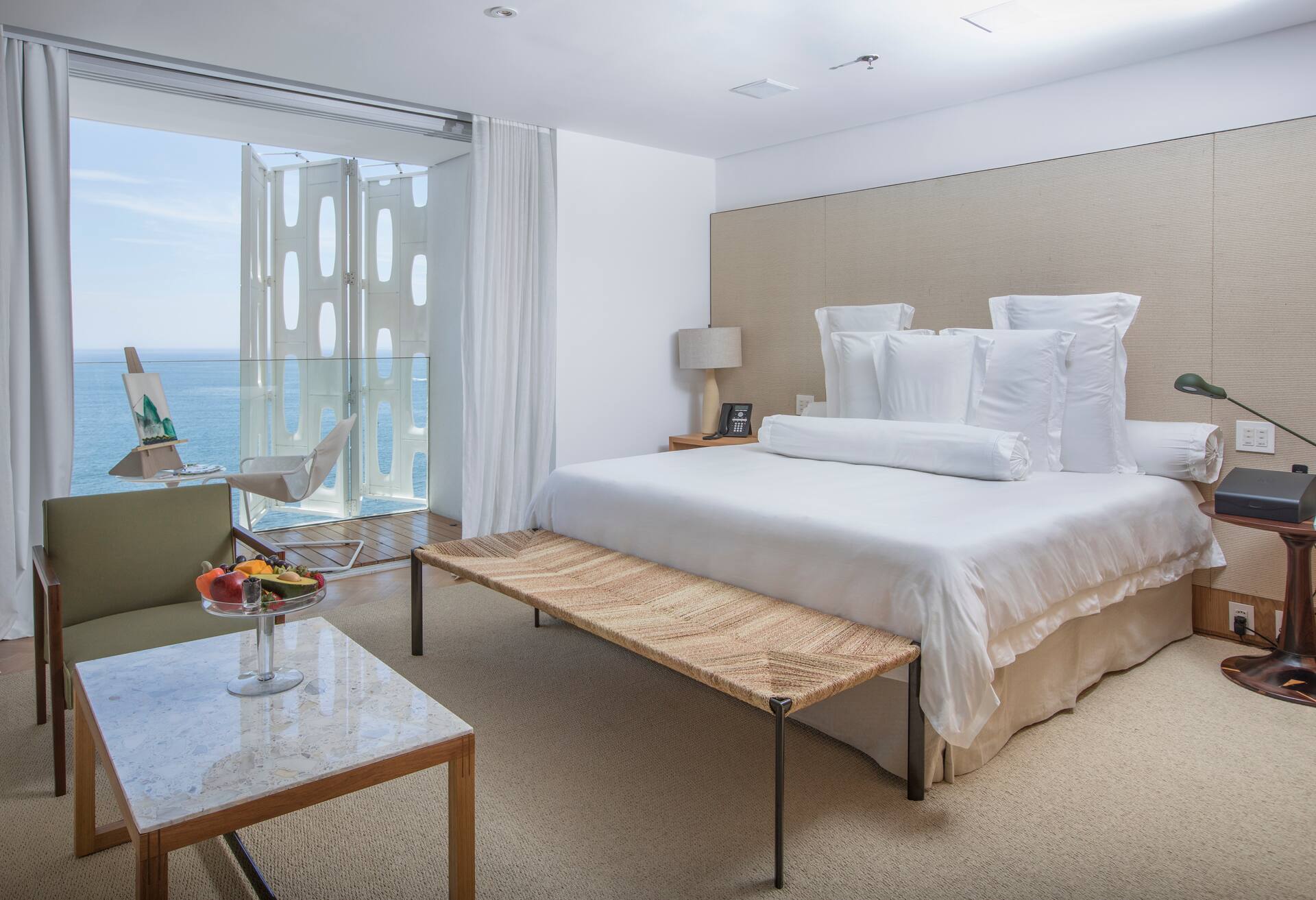 Ocean Spa Suite