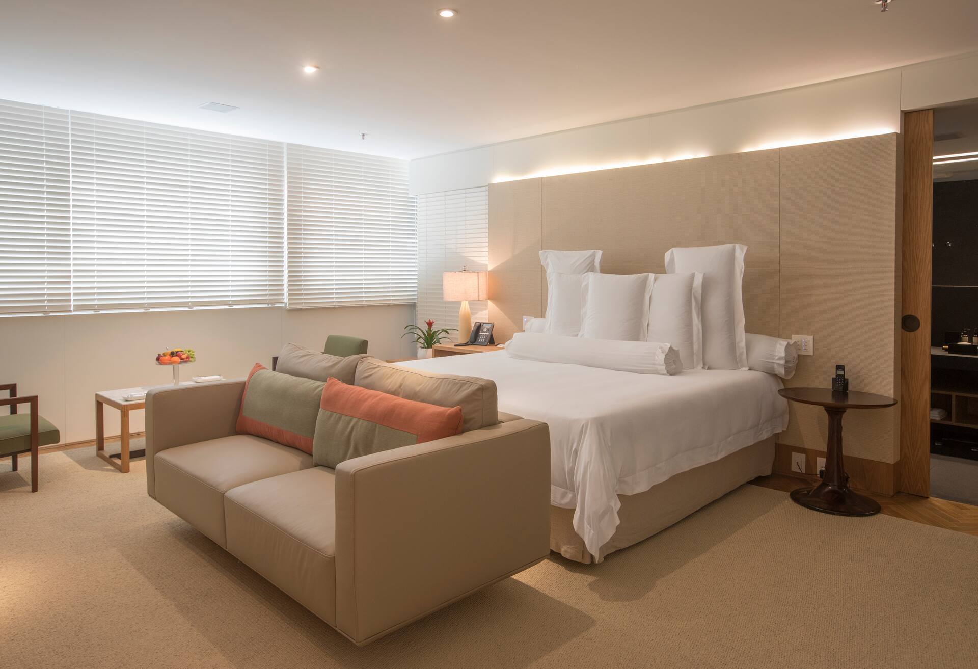 Courtyard Spa Junior Suite