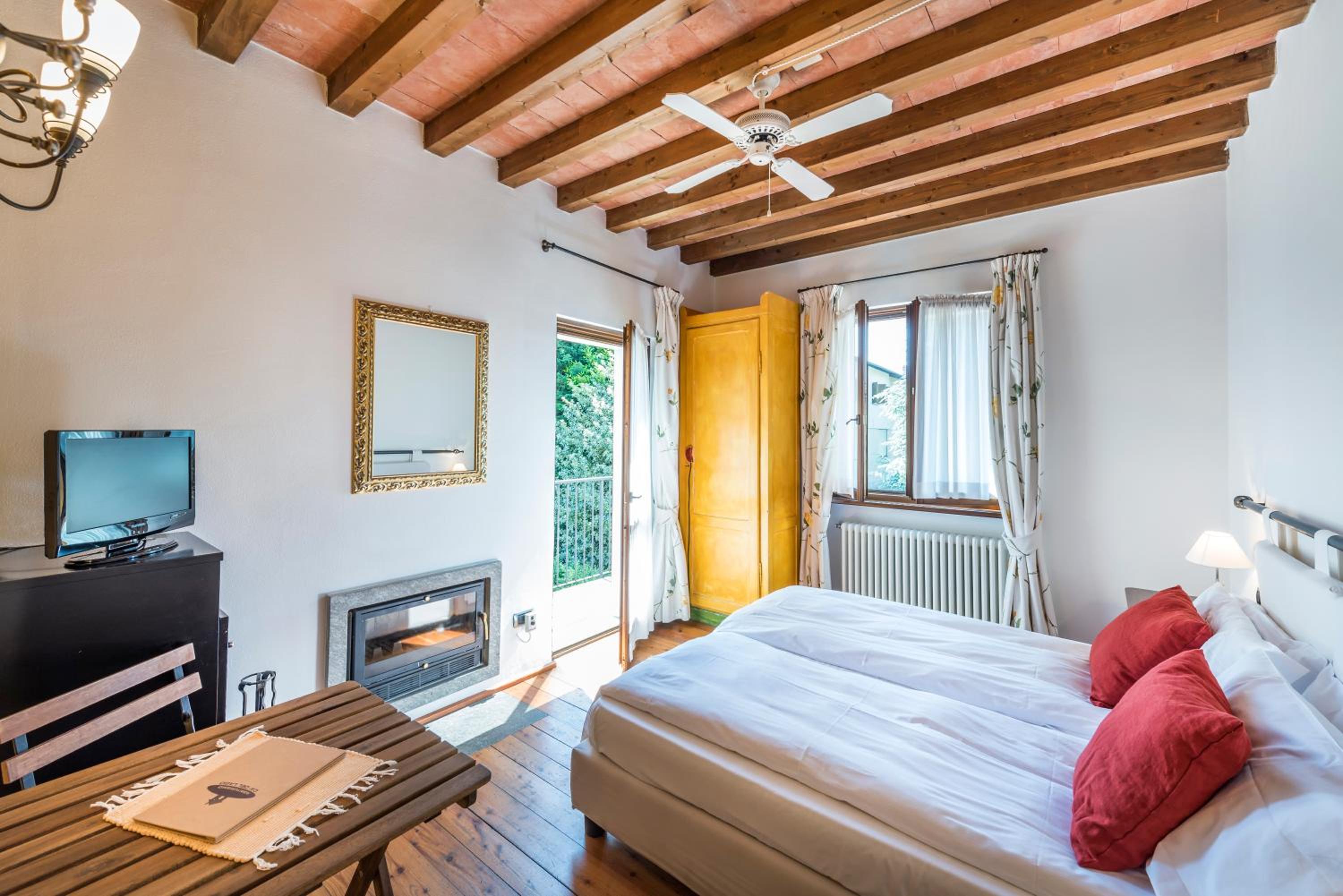 Double Room with Balcony