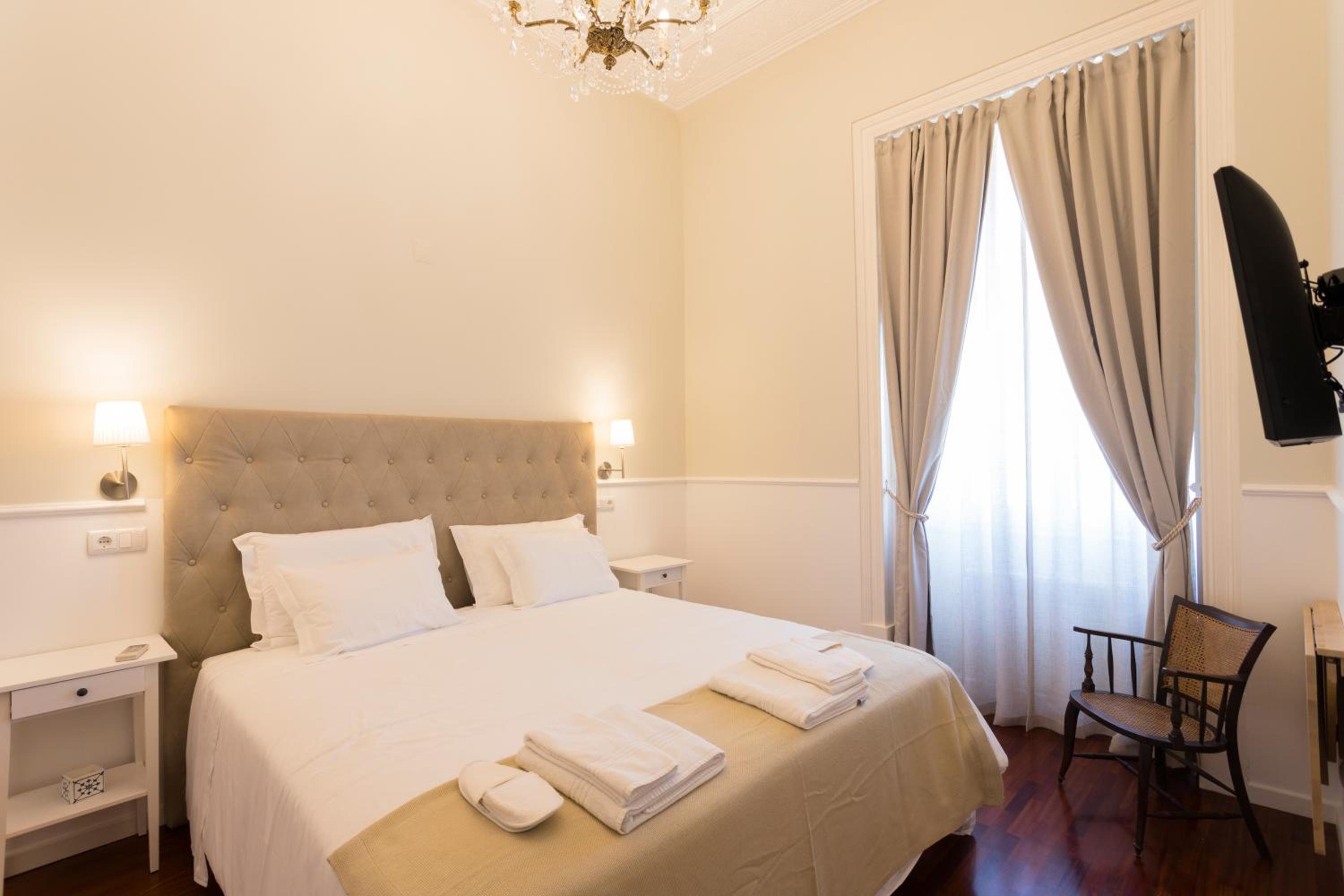 Standard Double or Twin Room with Sea View photo 3