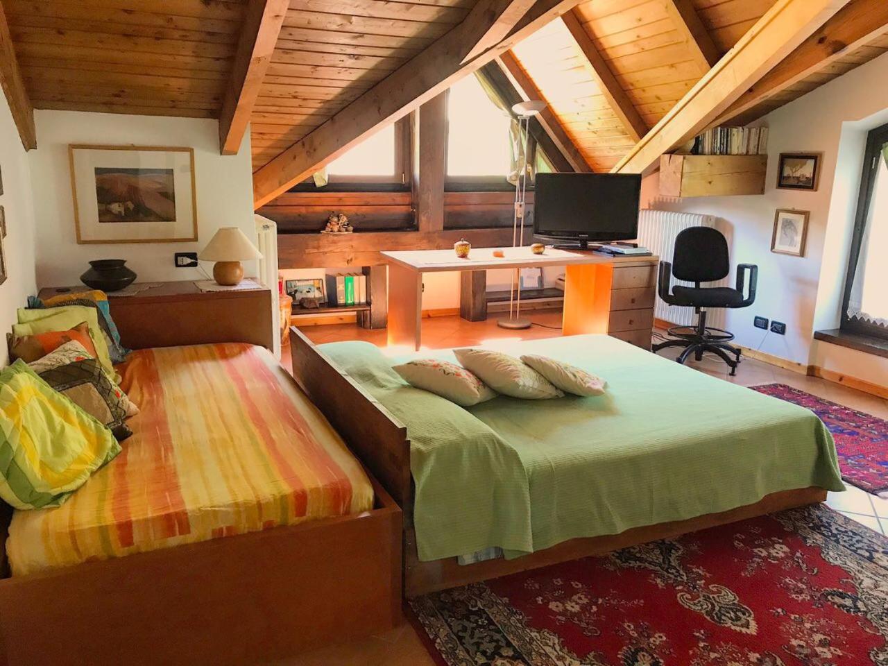 Triple Room with Private External Bathroom