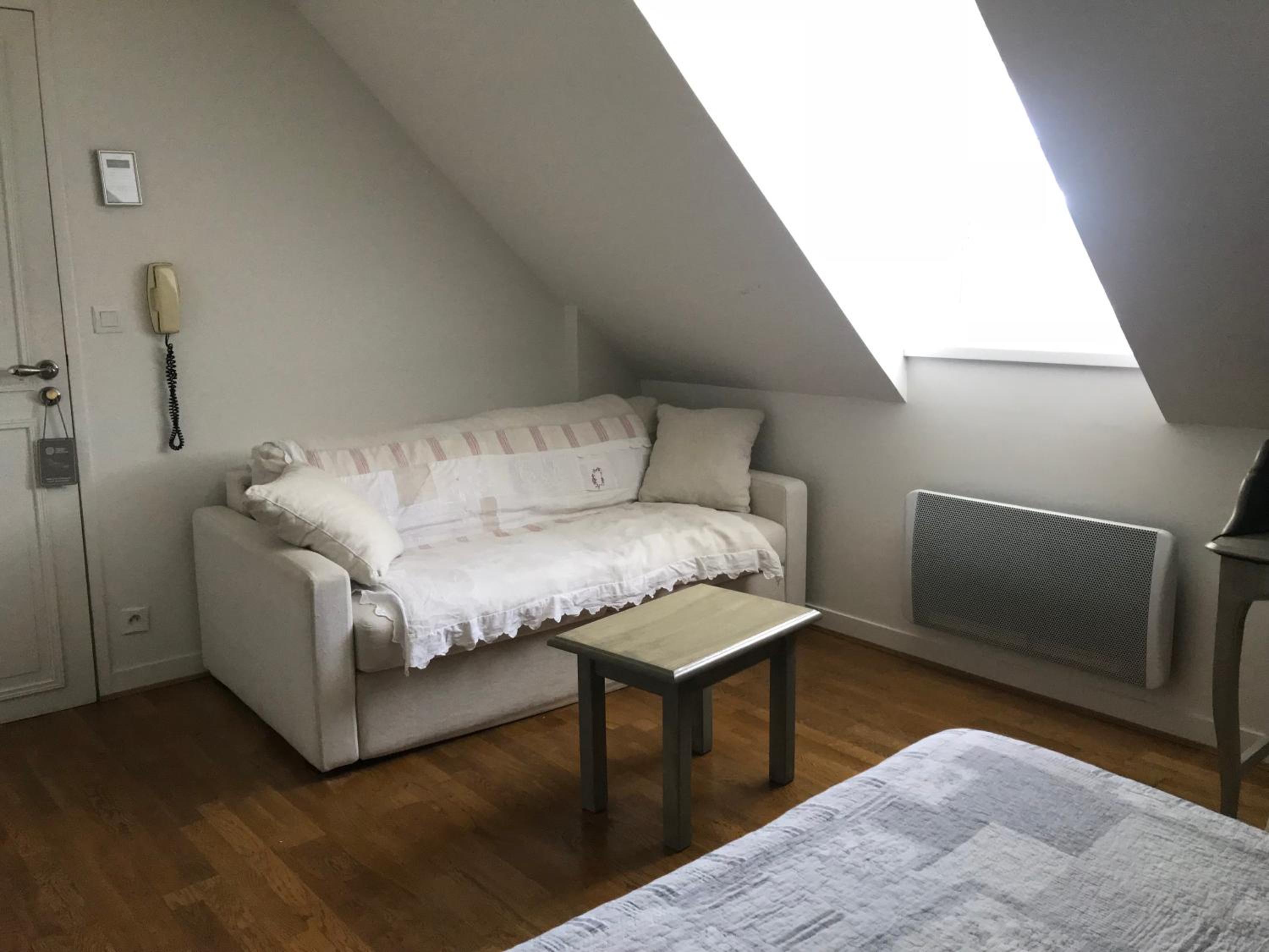 Double Room Garden Side