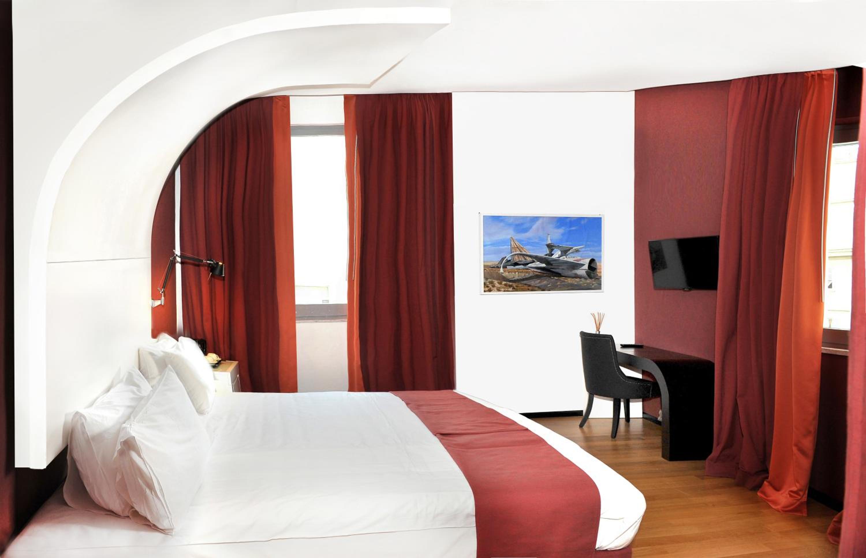 Deluxe Double Room photo 1
