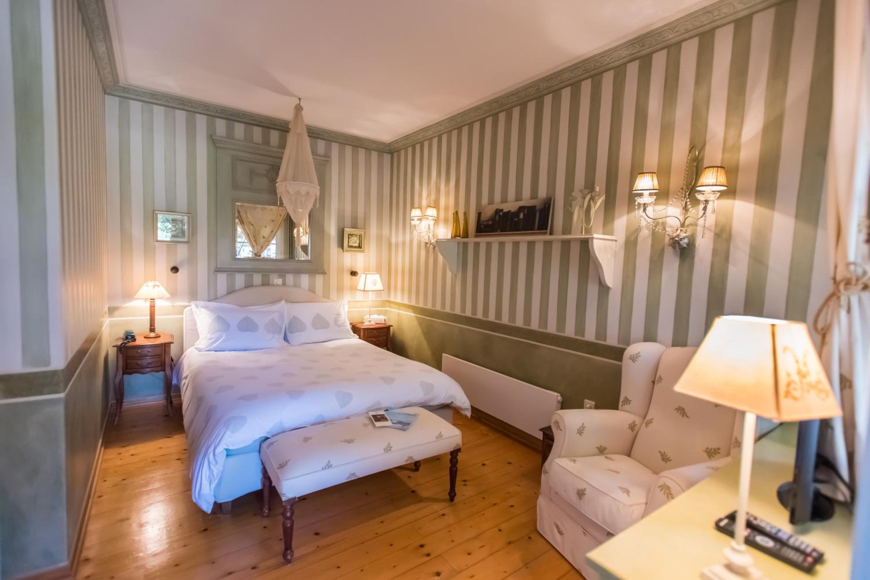 Deluxe Double Room photo 1