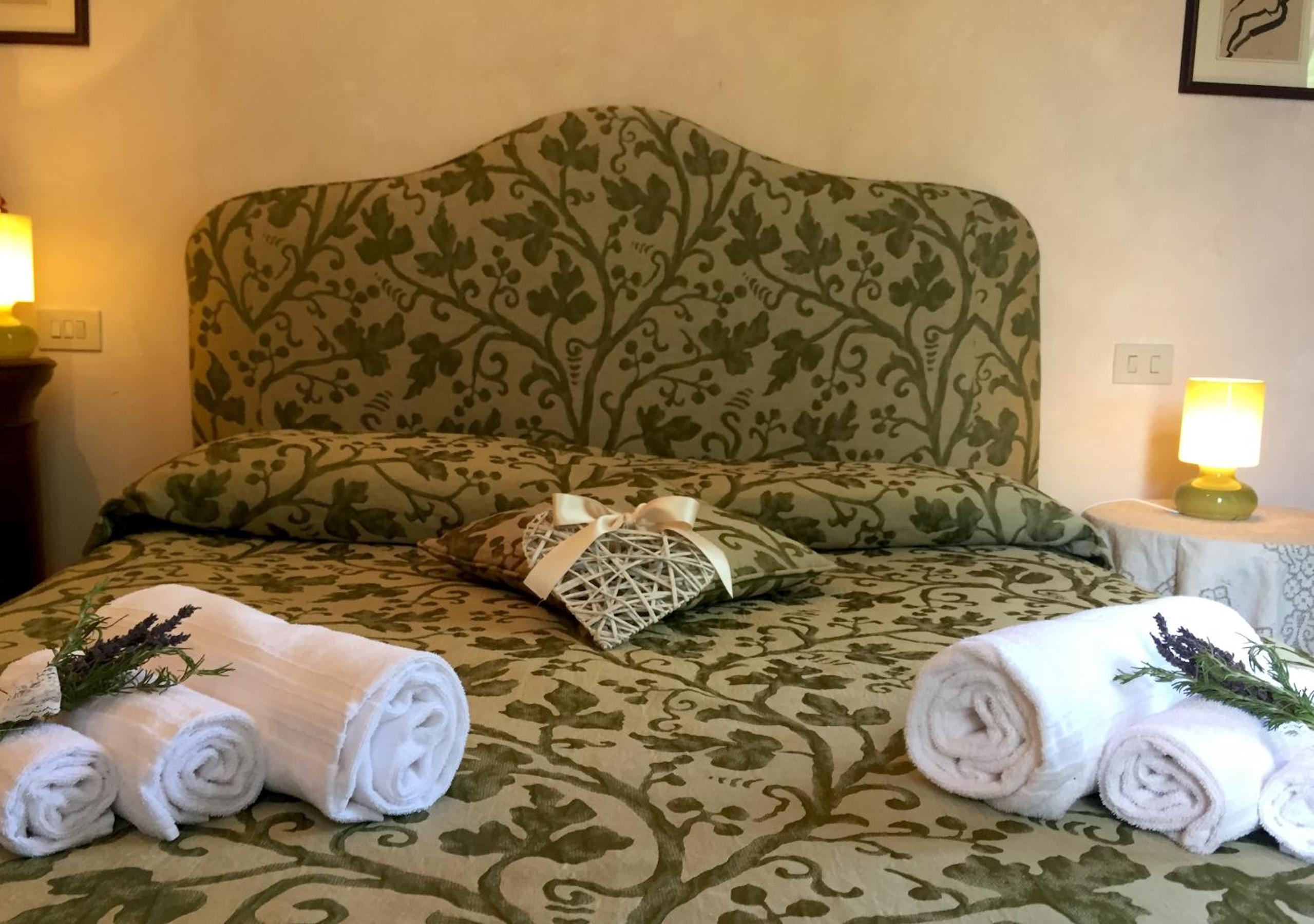 Double Room with Terrace photo 3
