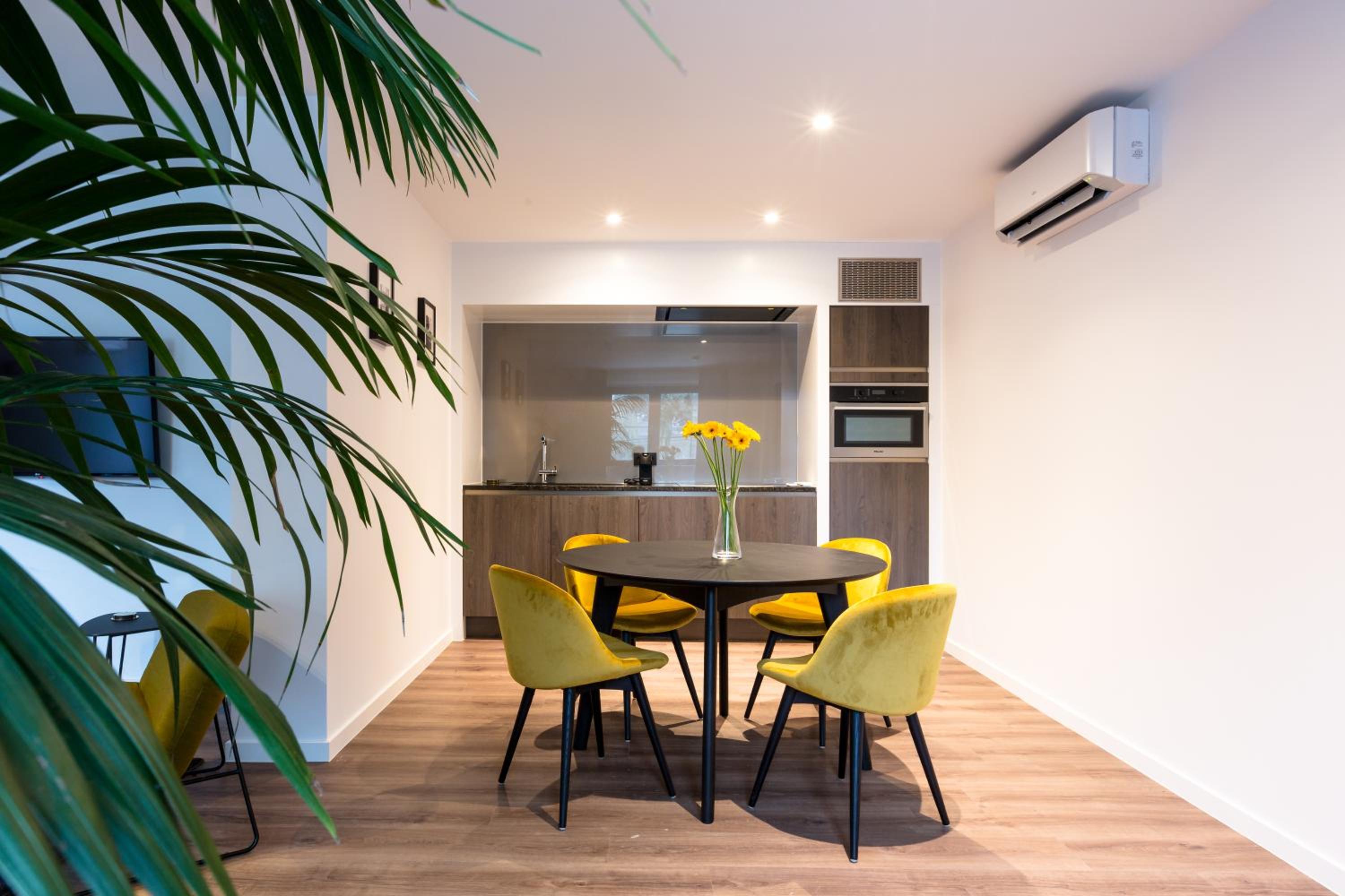 Apartment with Garden View photo 1