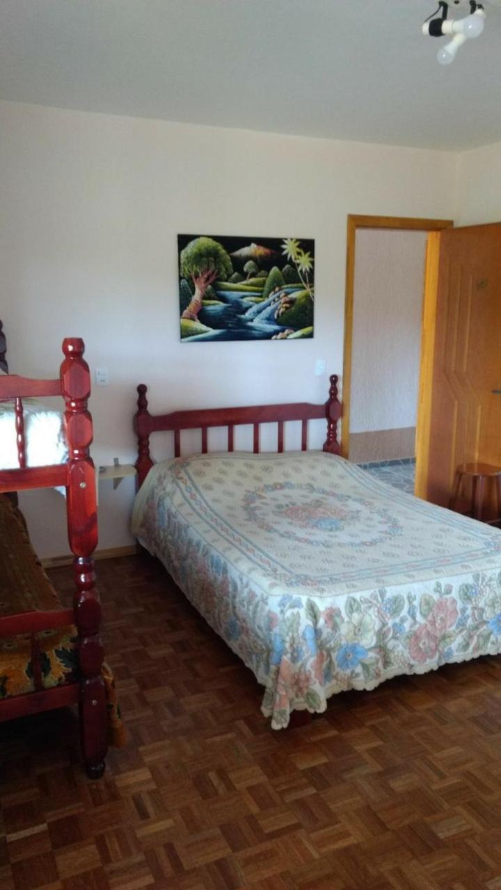 Classic Quadruple Room photo 2