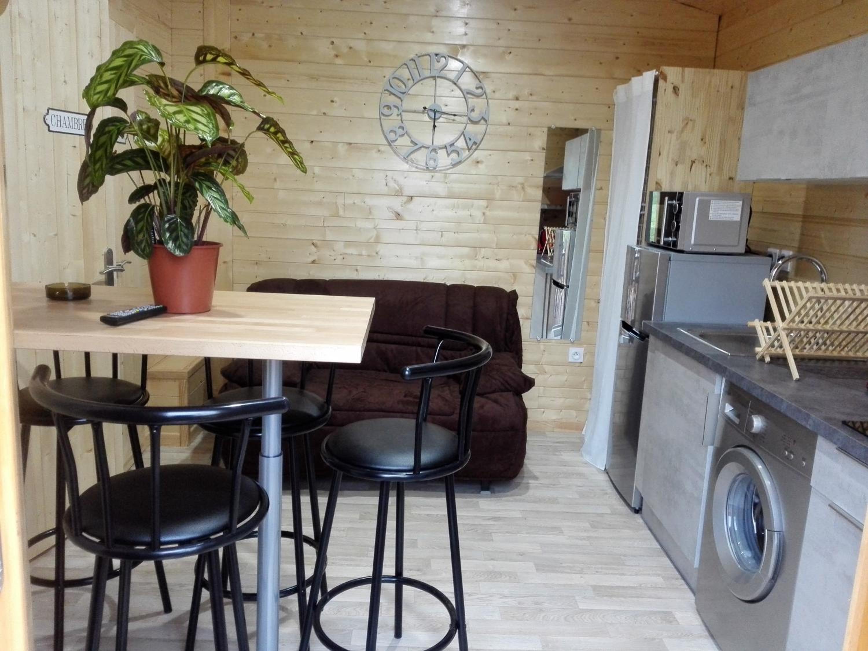 One-Bedroom Chalet photo 1