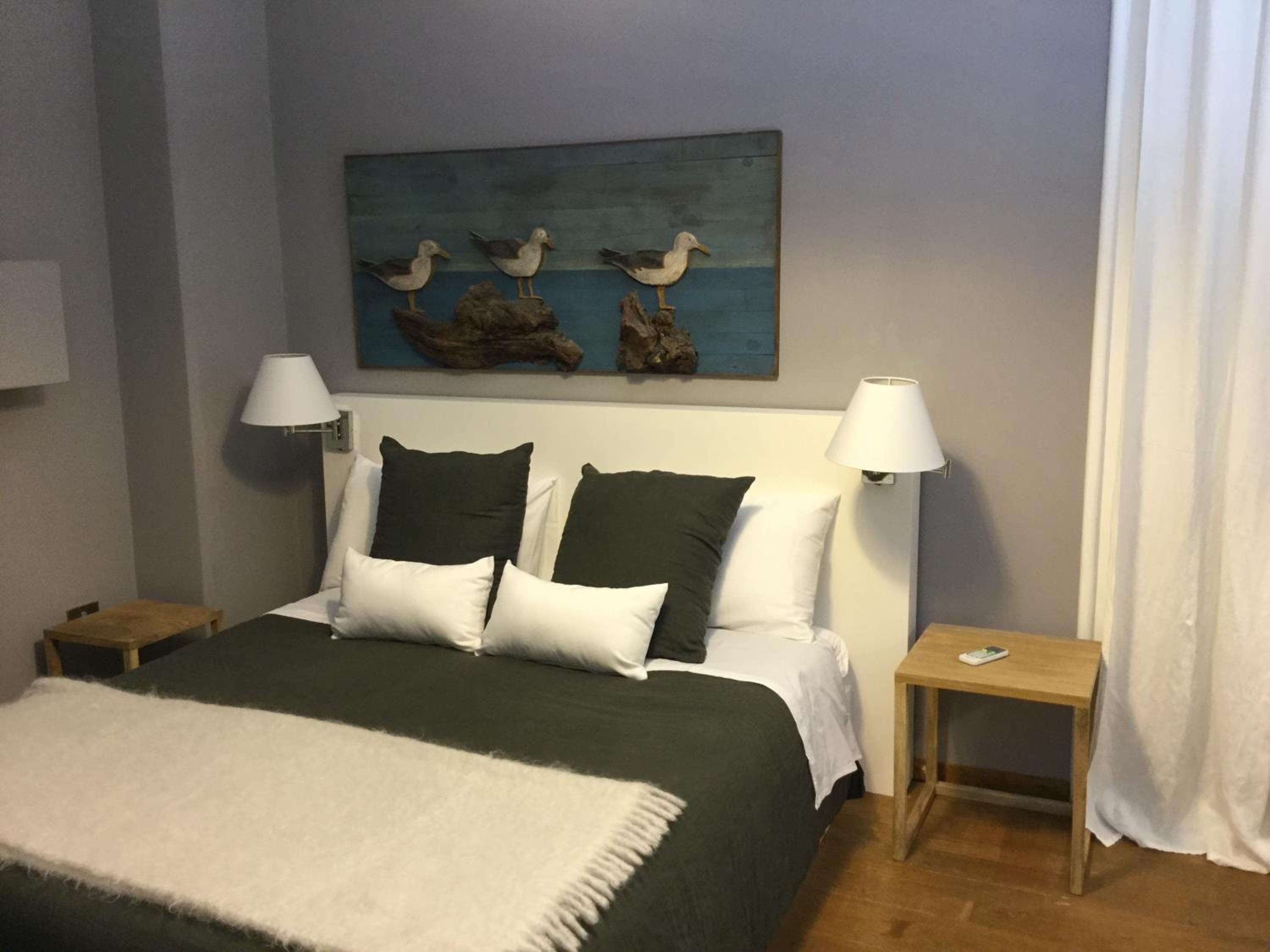 Double Room with Private External Bathroom